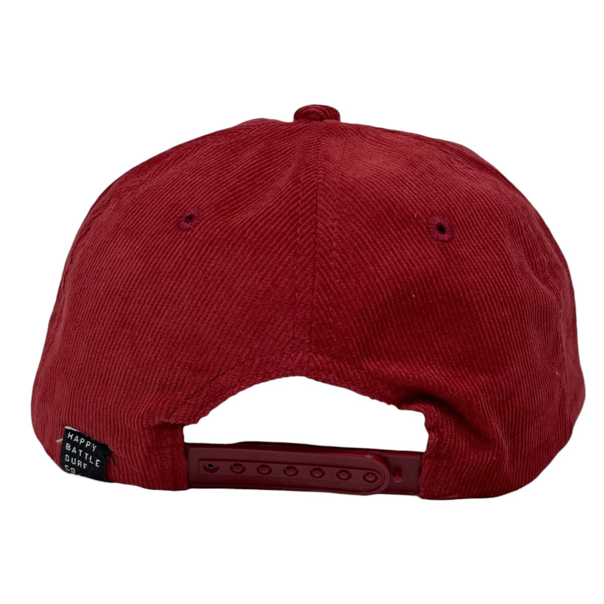 24SS ロゴ刺繍コーデュロイキャップ Corduroy Hat コーデュロイハット