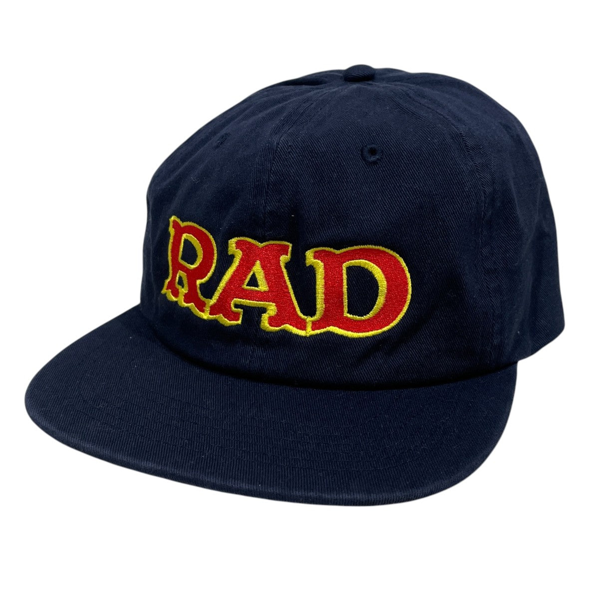 22AW 9周年アニバーサリー ラドコットンキャップ22 9TH ANNIV RAD COTTON CAP22 CLSS-22LMRADCAP-NAVY