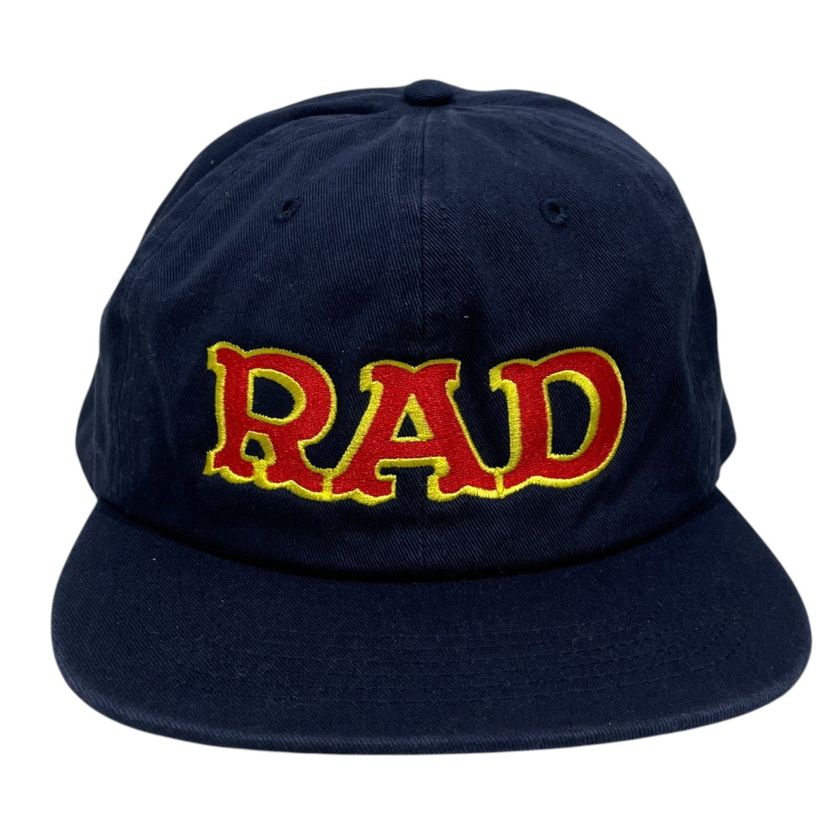 22AW 9周年アニバーサリー ラドコットンキャップ22 9TH ANNIV RAD COTTON CAP22 CLSS-22LMRADCAP-NAVY