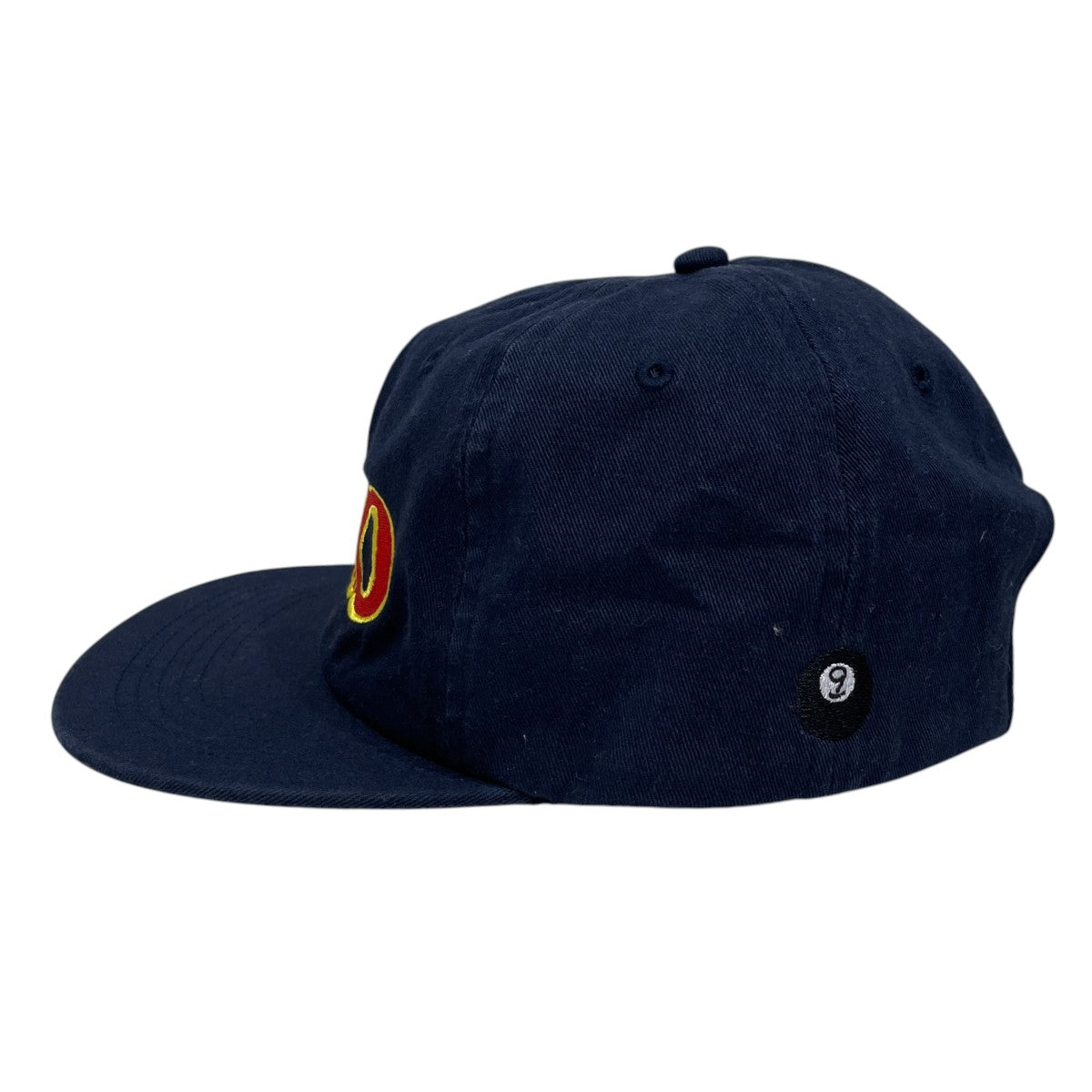 22AW 9周年アニバーサリー ラドコットンキャップ22 9TH ANNIV RAD COTTON CAP22 CLSS-22LMRADCAP-NAVY