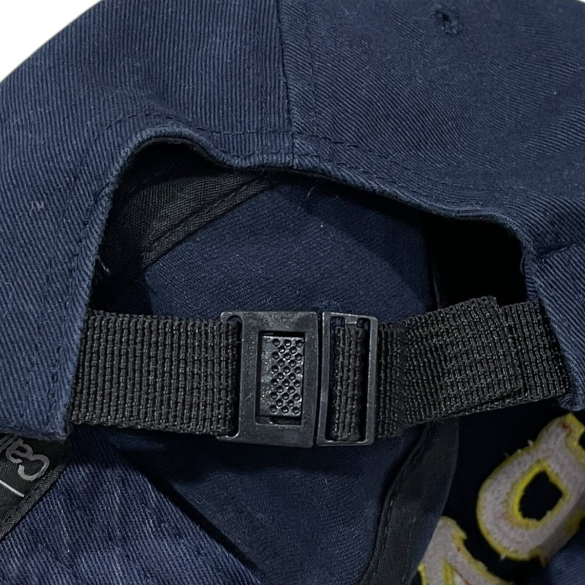 22AW 9周年アニバーサリー ラドコットンキャップ22 9TH ANNIV RAD COTTON CAP22 CLSS-22LMRADCAP-NAVY