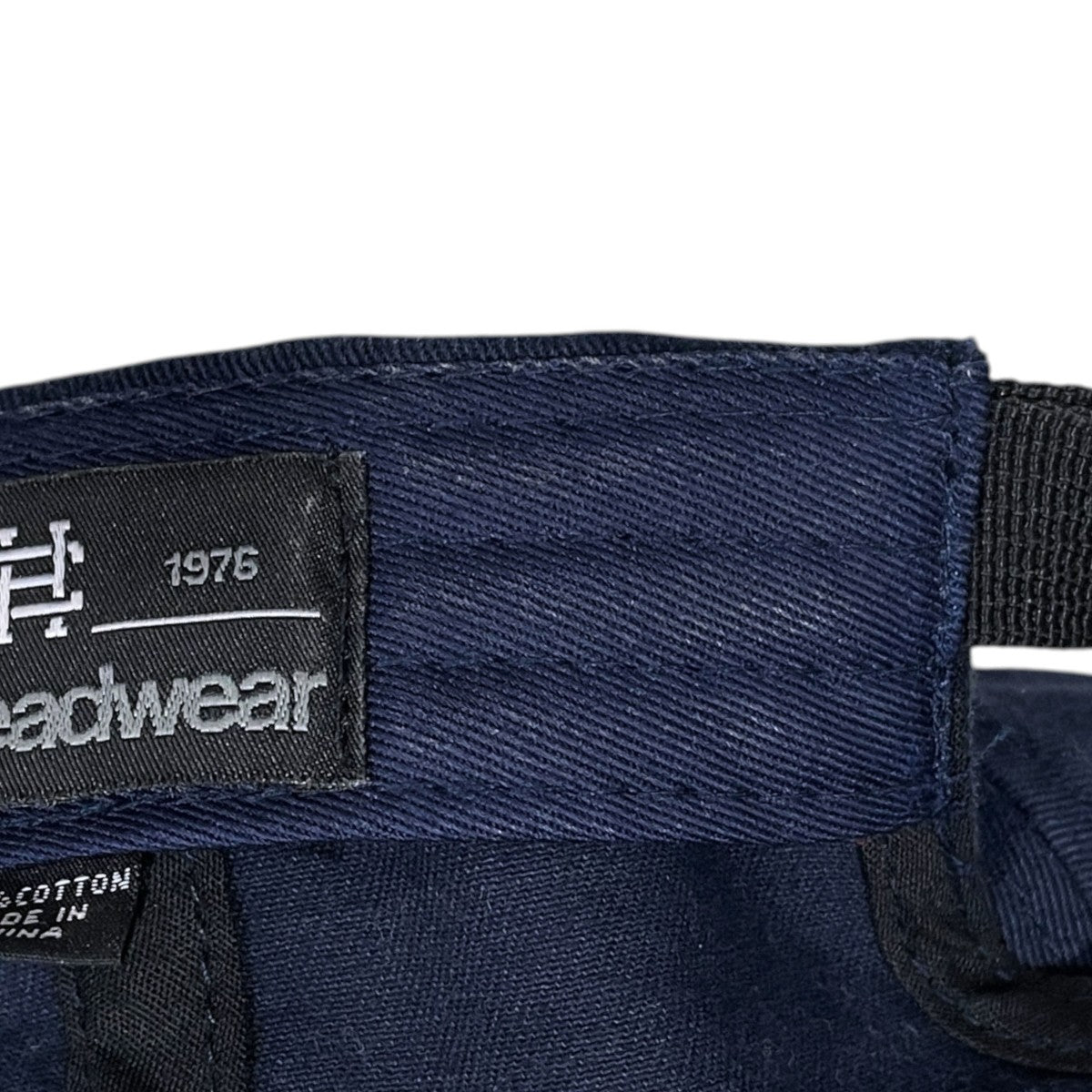 22AW 9周年アニバーサリー ラドコットンキャップ22 9TH ANNIV RAD COTTON CAP22 CLSS-22LMRADCAP-NAVY