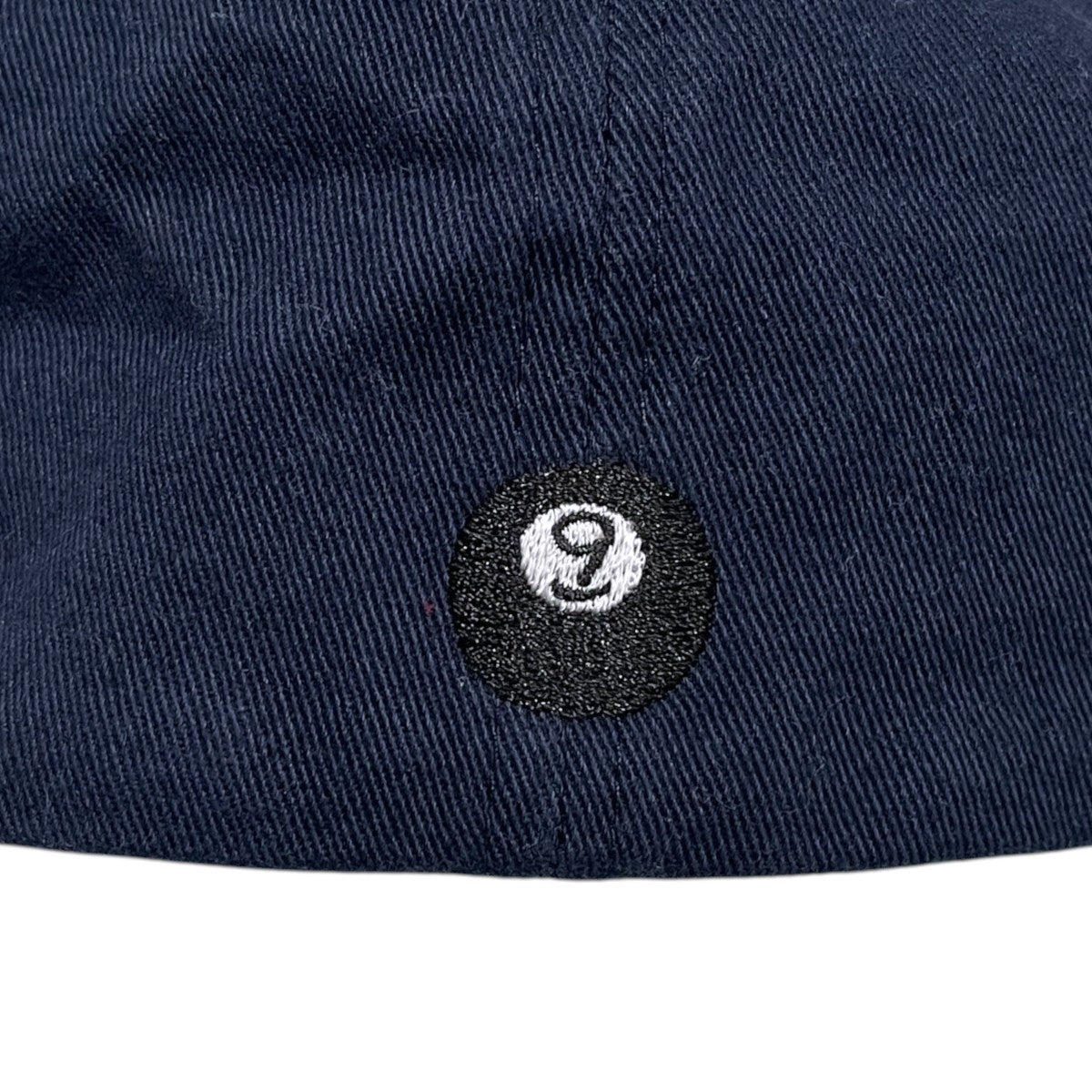 22AW 9周年アニバーサリー ラドコットンキャップ22 9TH ANNIV RAD COTTON CAP22 CLSS-22LMRADCAP-NAVY