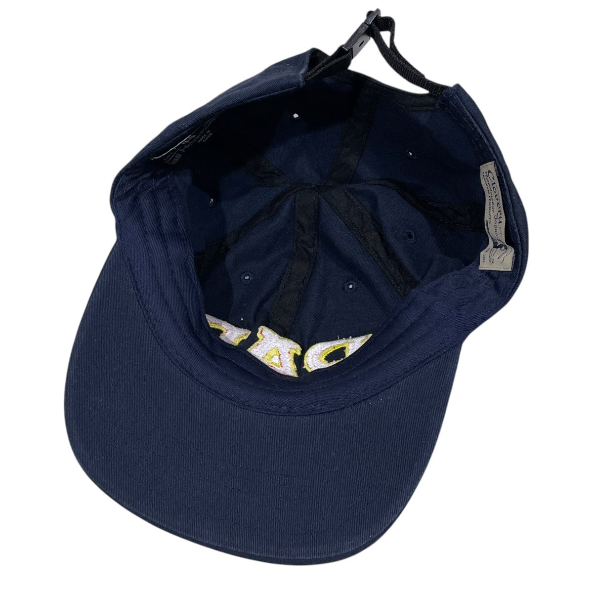 22AW 9周年アニバーサリー ラドコットンキャップ22 9TH ANNIV RAD COTTON CAP22 CLSS-22LMRADCAP-NAVY