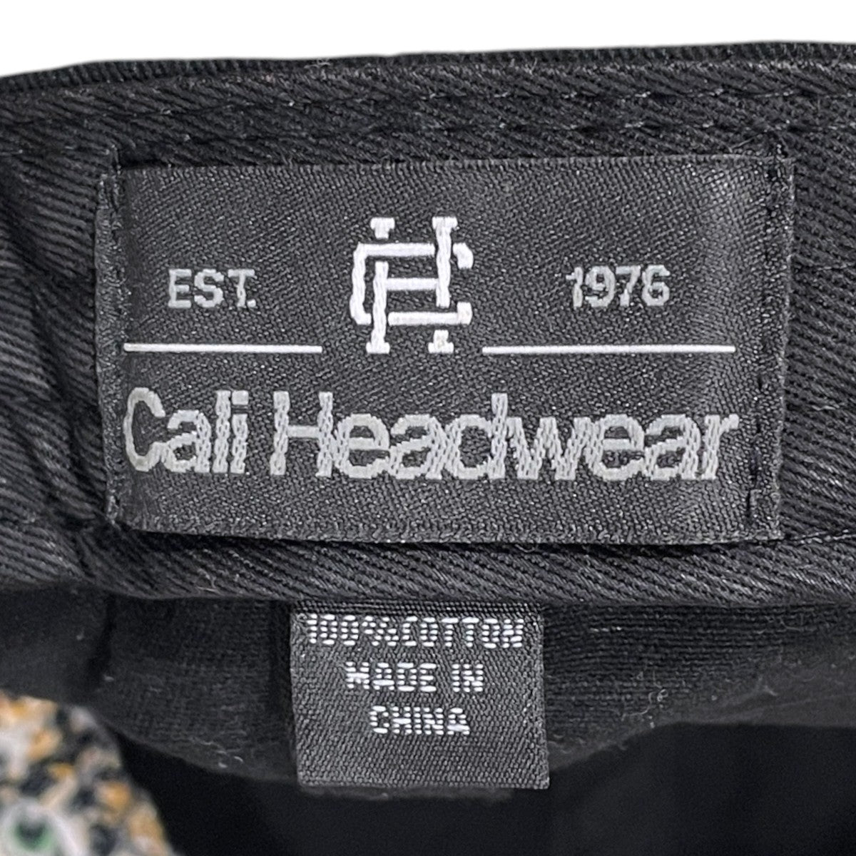 Cloveru 22AW 9周年アニバーサリータイガーコットンキャップ22 9TH ANNIV TIGER COTTON CAP 22 古着・中古-10枚目のアイテム画像