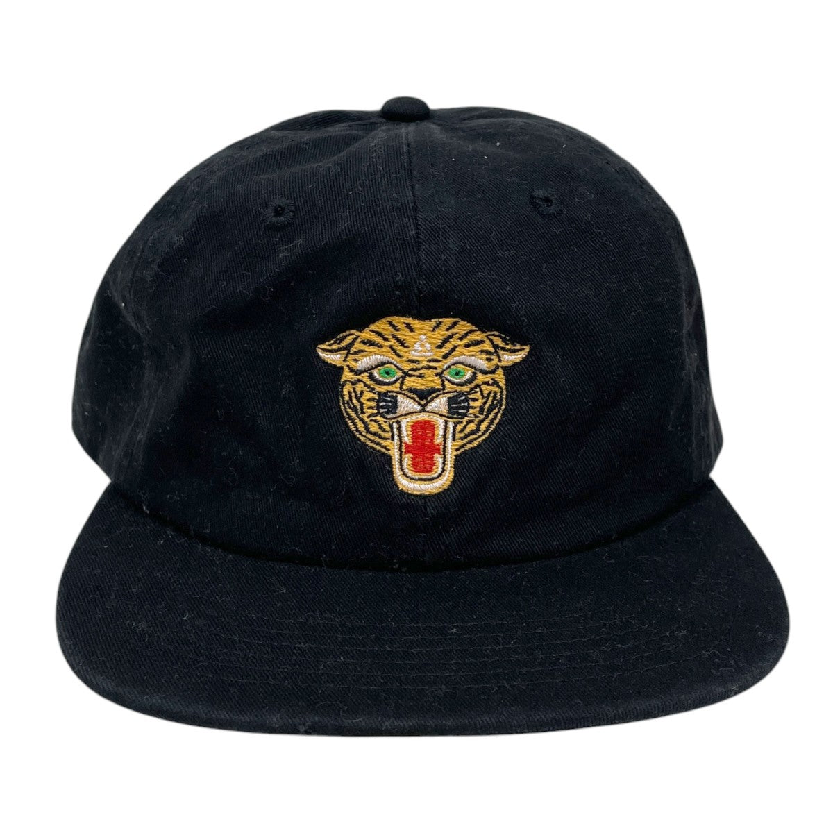 Cloveru 22AW 9周年アニバーサリータイガーコットンキャップ22 9TH ANNIV TIGER COTTON CAP 22 古着・中古-2枚目のアイテム画像