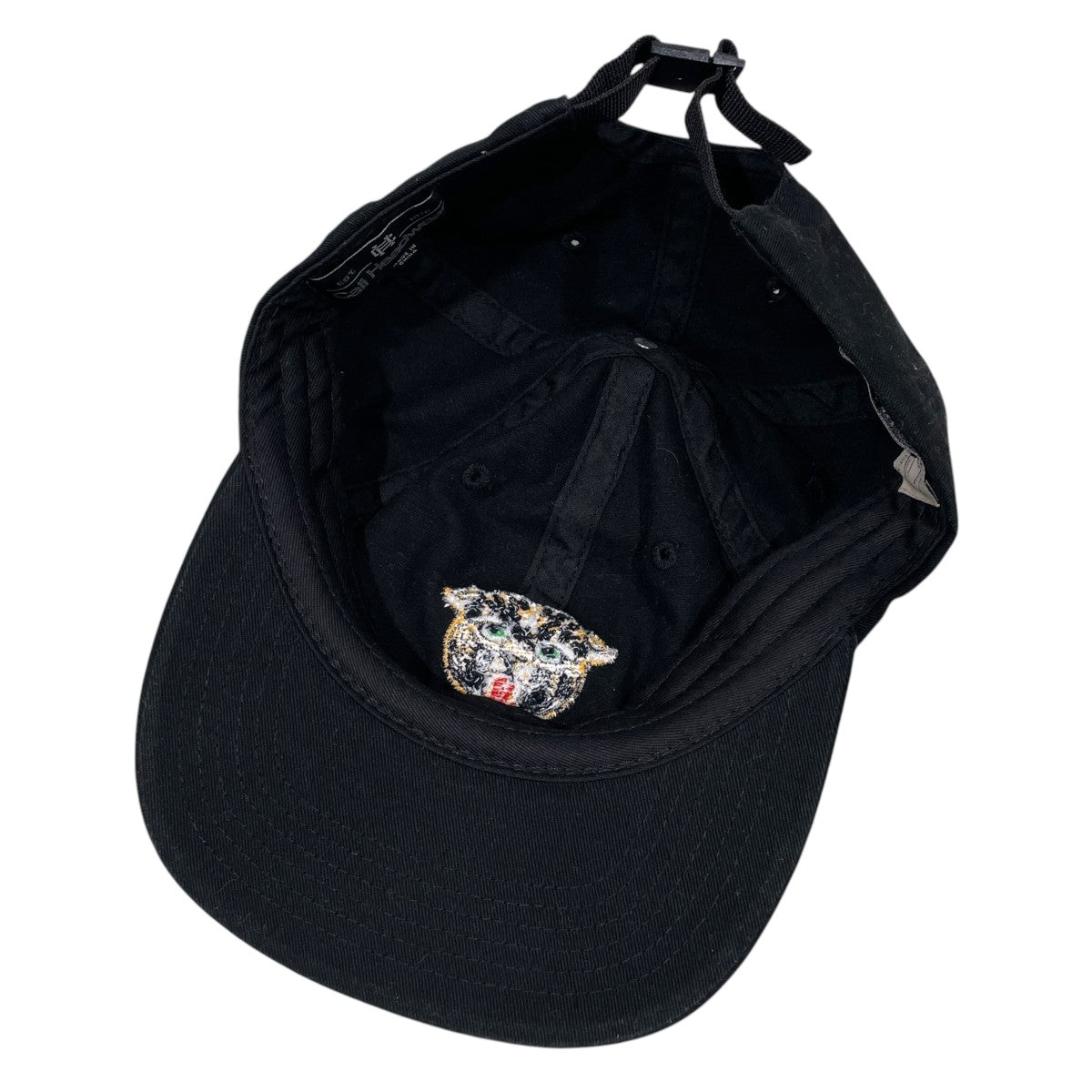 Cloveru 22AW 9周年アニバーサリータイガーコットンキャップ22 9TH ANNIV TIGER COTTON CAP 22 古着・中古-7枚目のアイテム画像