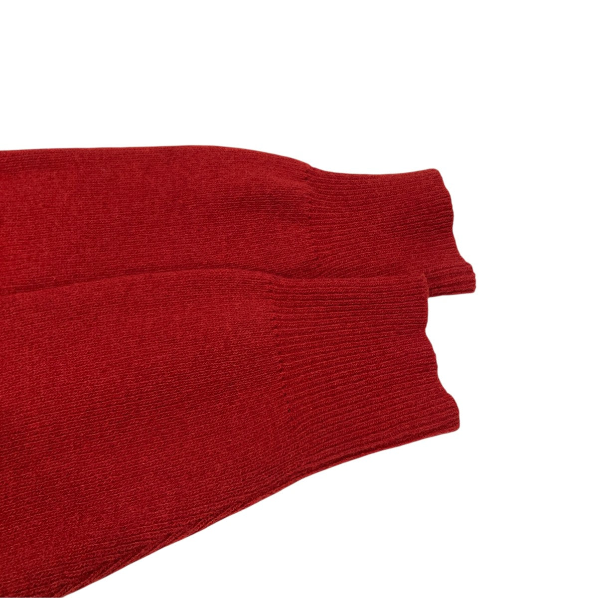 Hard twisted Shetlandwool GOB SWEATERニット1253009