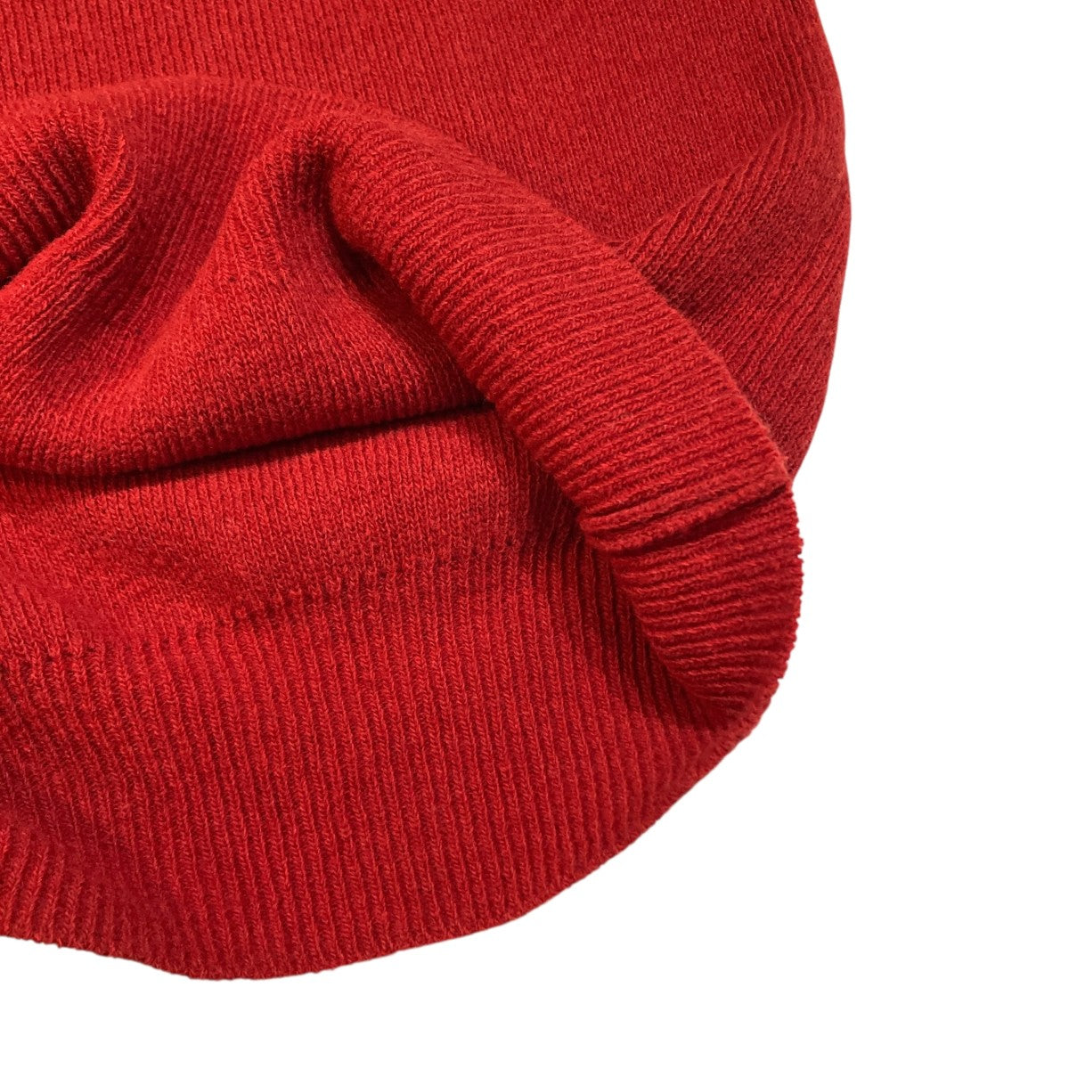Hard twisted Shetlandwool GOB SWEATERニット1253009