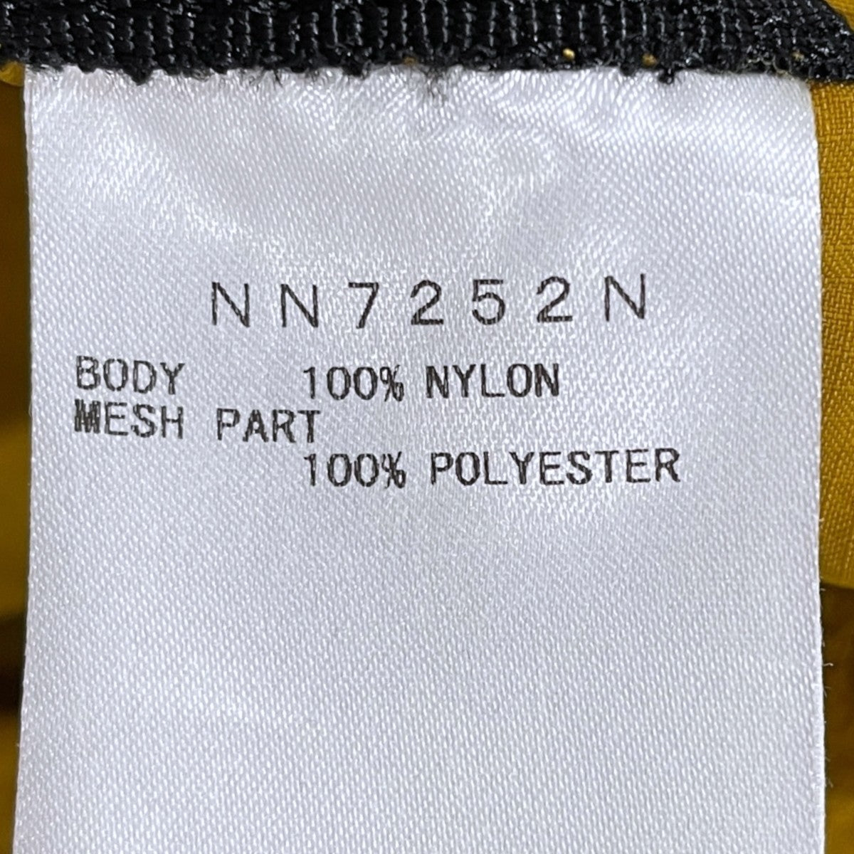 22AW ナイロンリュック CORDURA Ripstop Knapsack コーデュラリップストップナップサック NN7252N