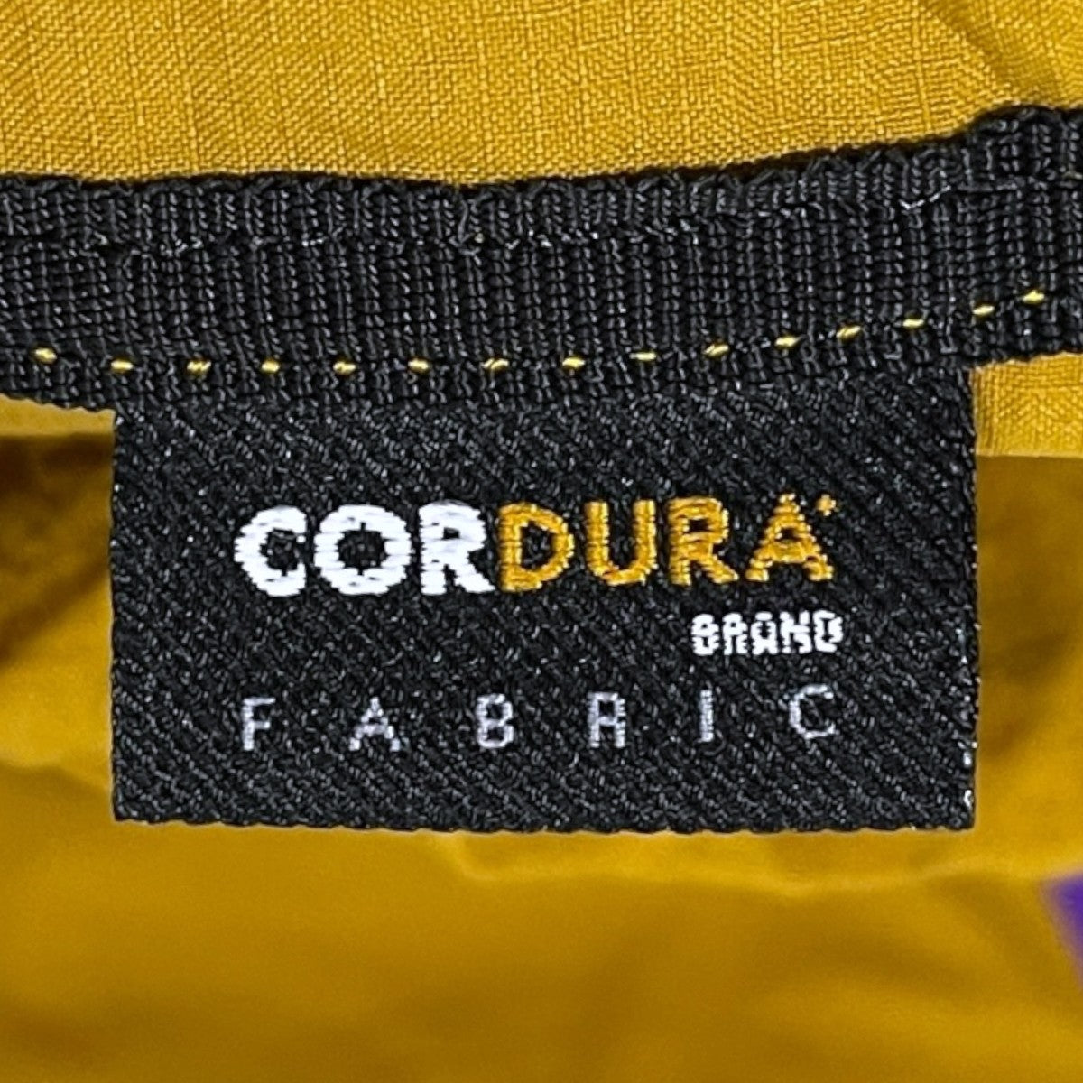 22AW ナイロンリュック CORDURA Ripstop Knapsack コーデュラリップストップナップサック NN7252N
