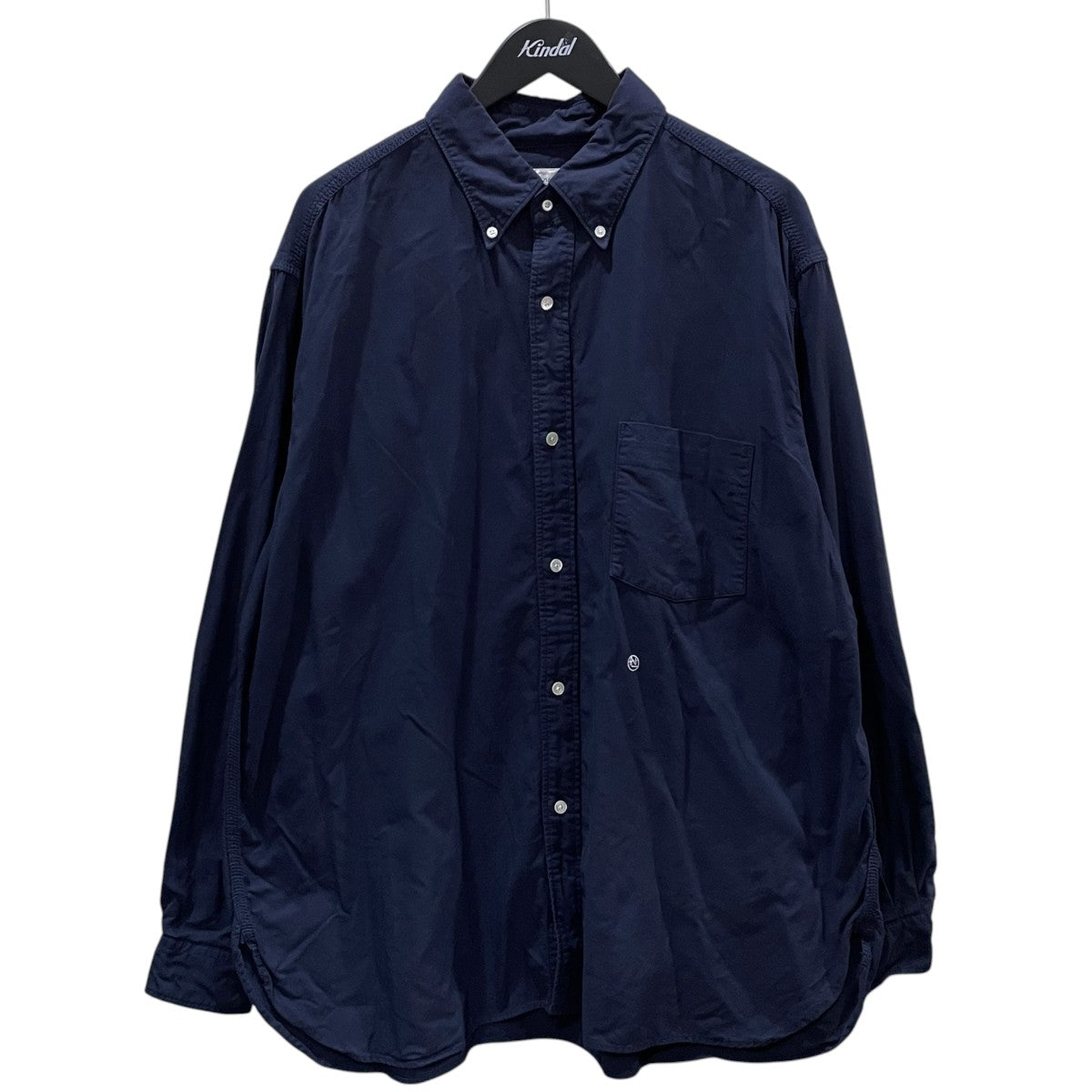 ボタンダウンウィンドシャツ Button Down Wind Shirt SUGS006