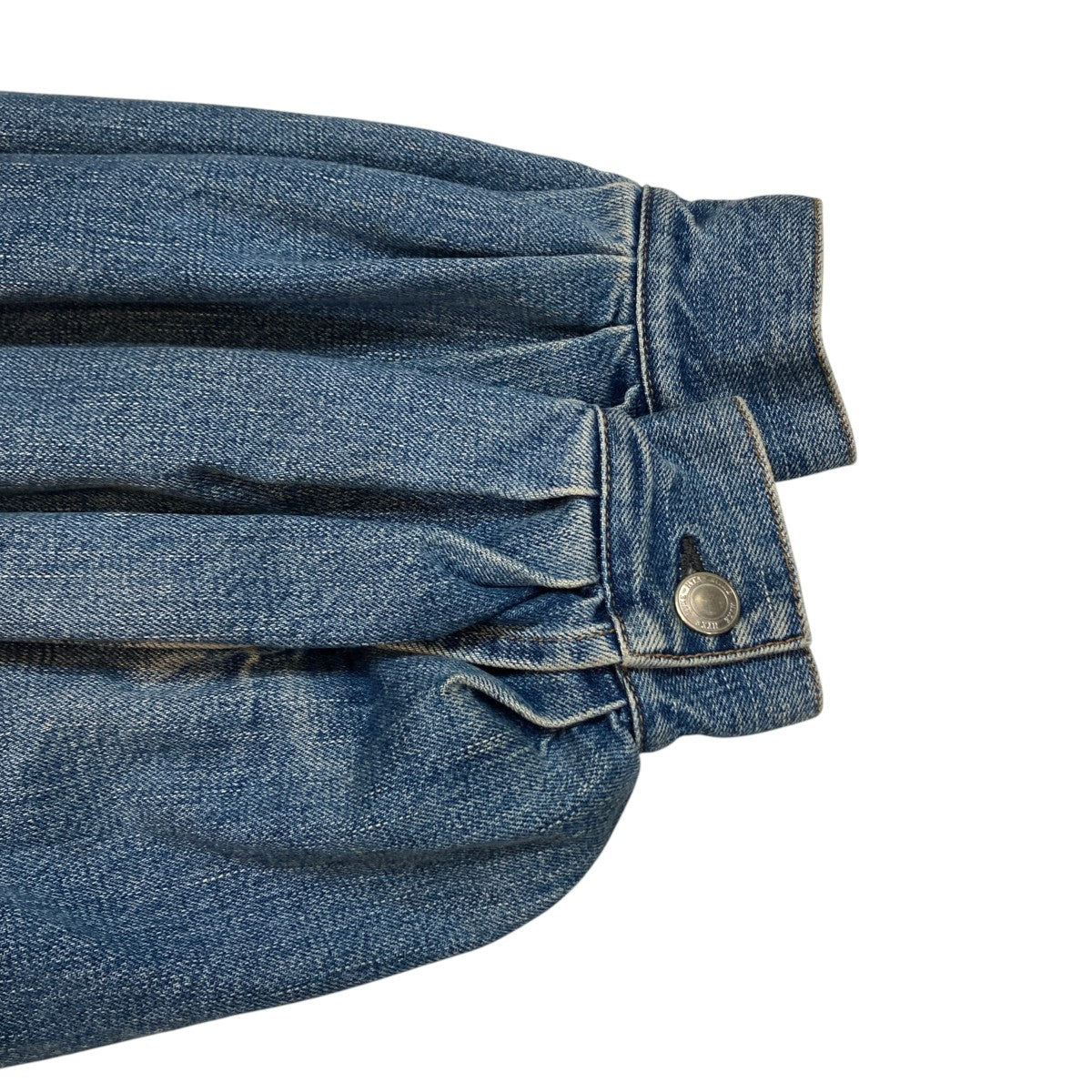 BALLOON SLEEVE DENIM JACKET TYPE 2デニムジャケット
