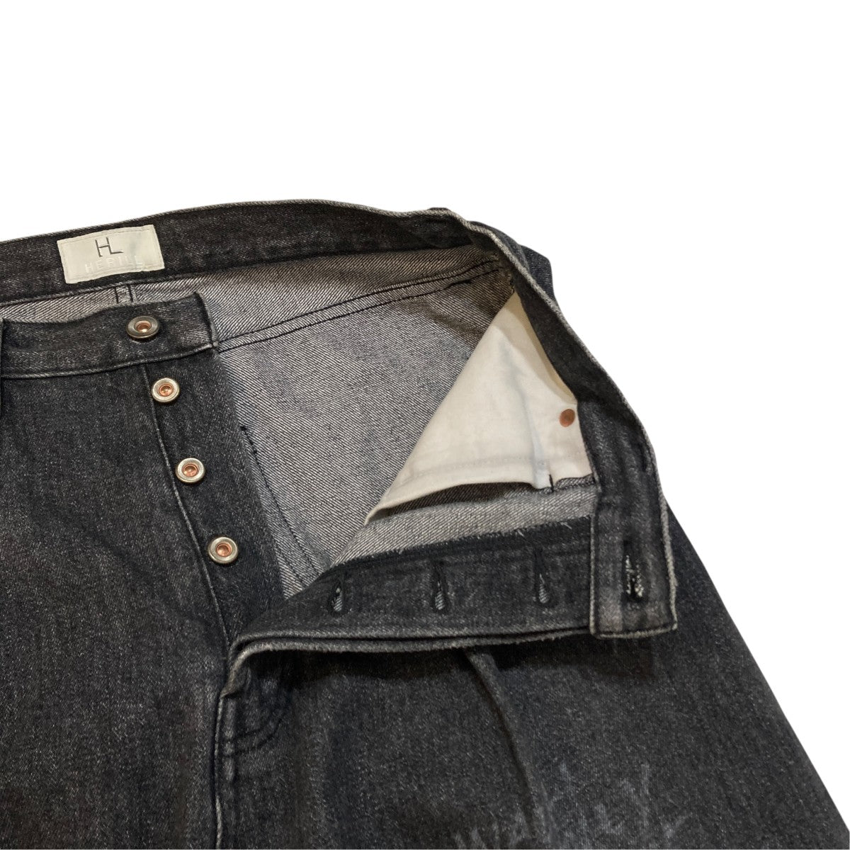 Denim Good Luck Flagデニムパンツ22-030-HL-8011-3