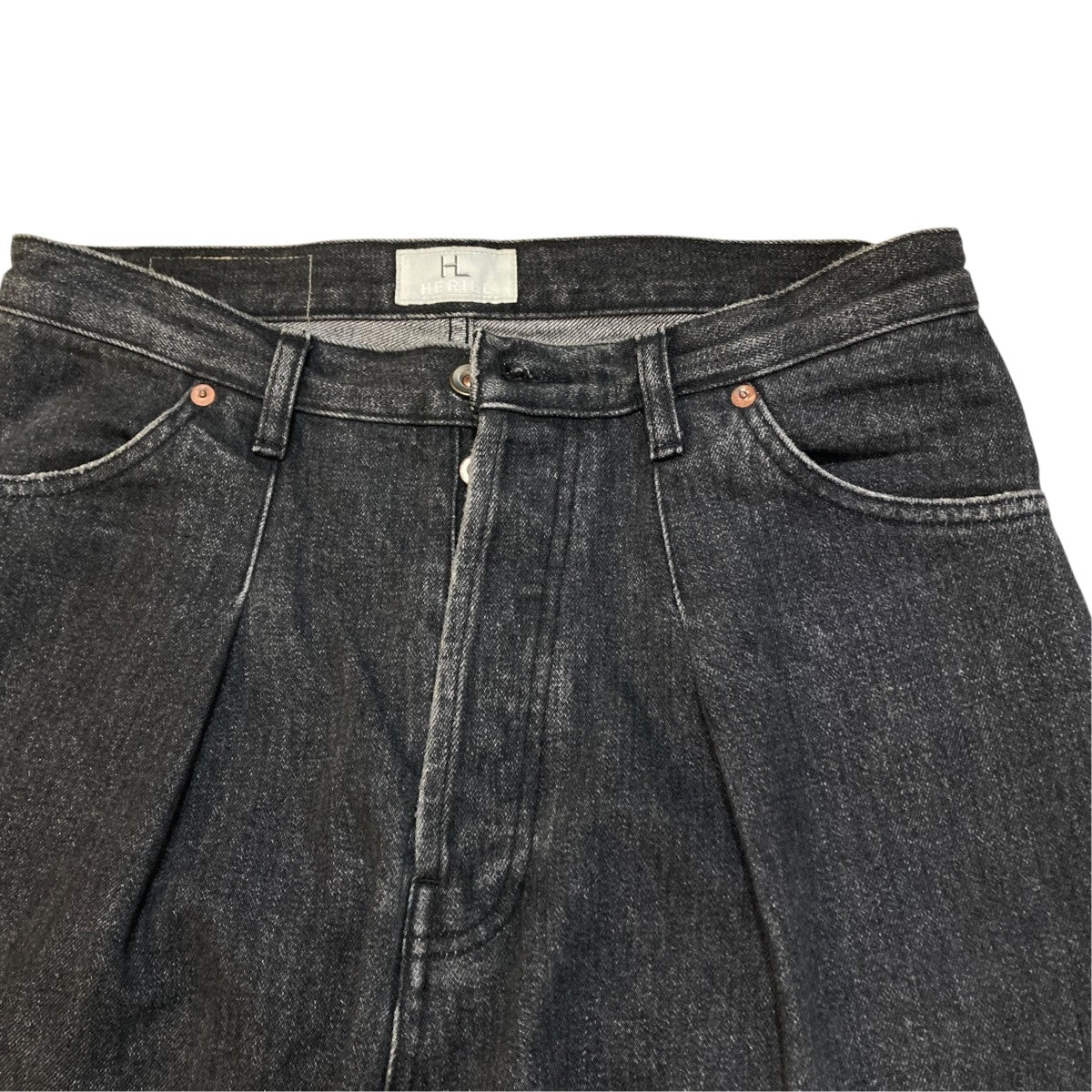 Denim Good Luck Flagデニムパンツ22-030-HL-8011-3