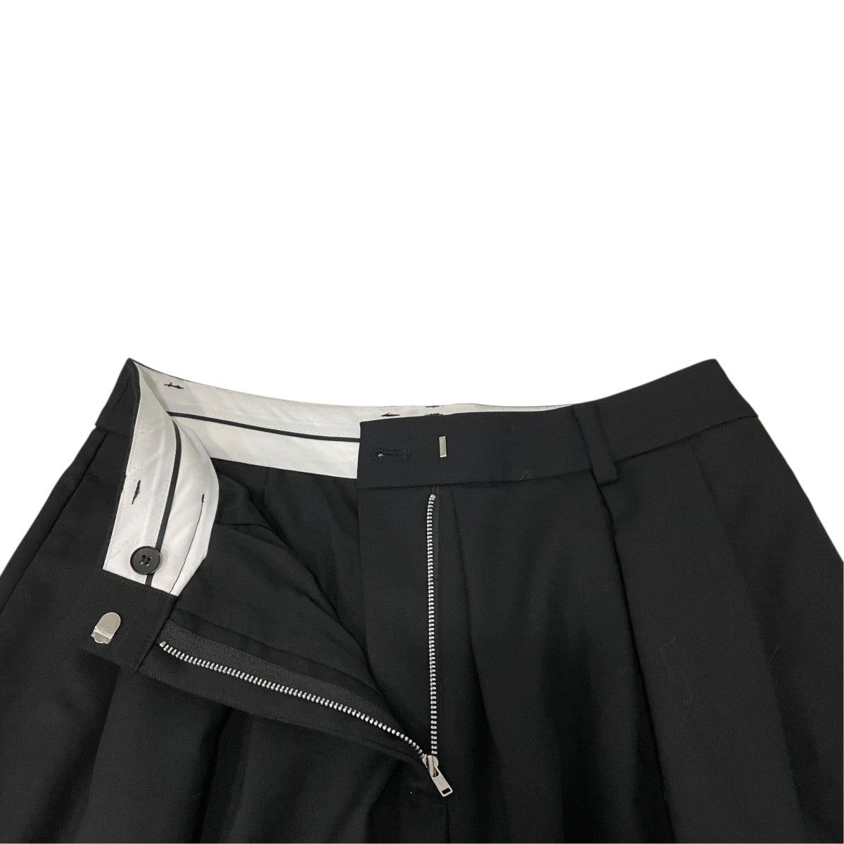 TODAYFUL(トゥデイフル) Twill Bermuda Pantsデニムパンツ12610713