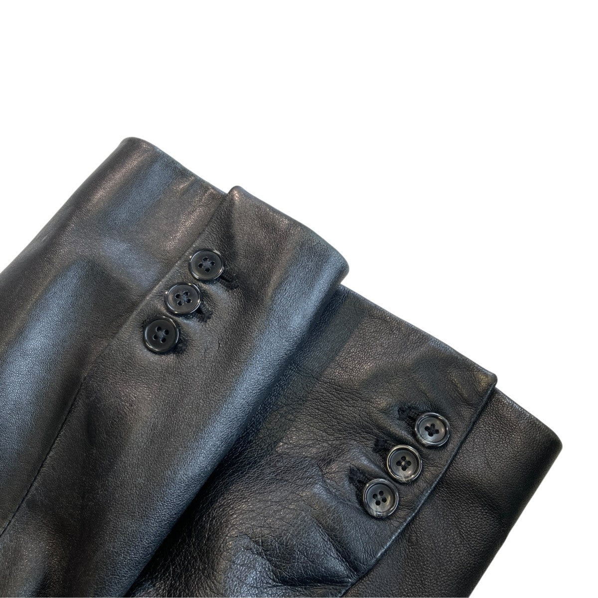 Leather BlazerレザージャケットX860702-99