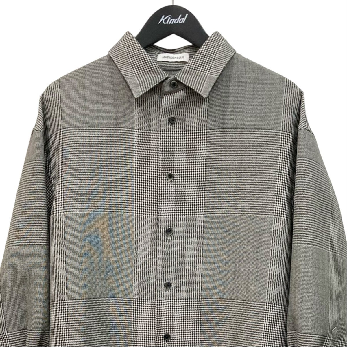 MADISON BLUE シャツワンピースMB194-4016ES 古着・中古-2枚目のアイテム画像