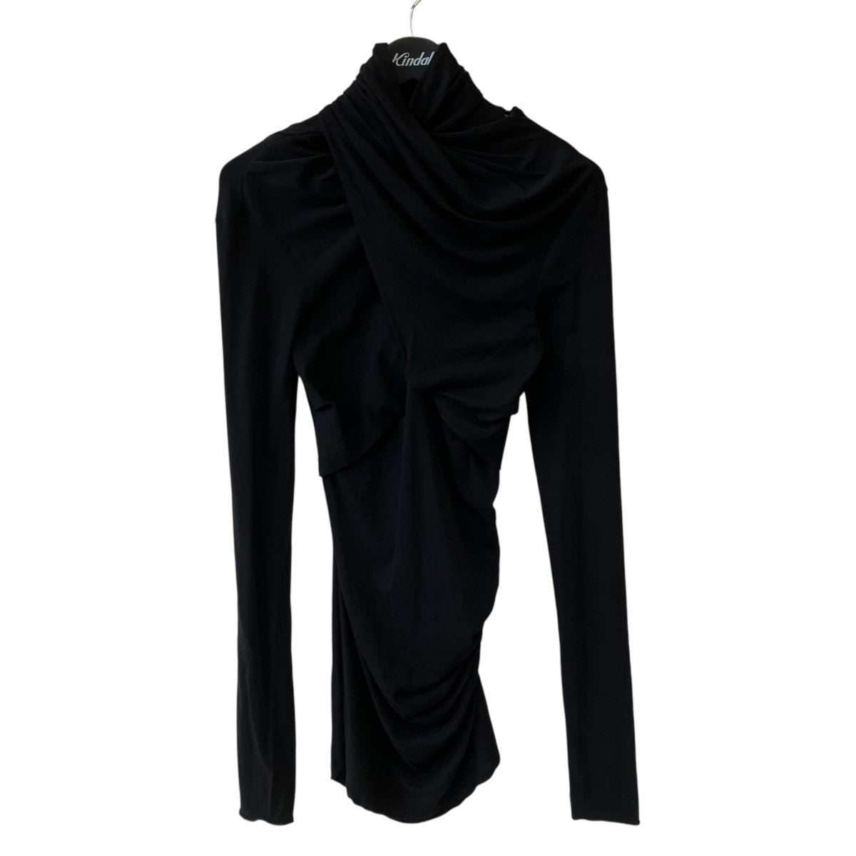 GRES TOP PEACHSKIN長袖カットソーESW-W25-8024