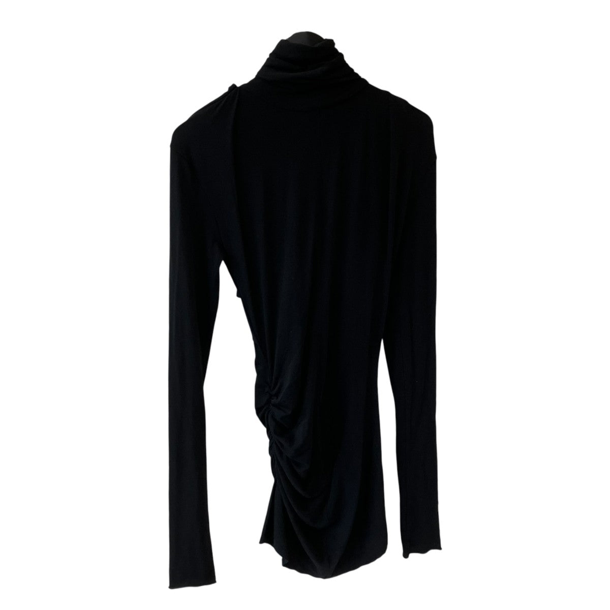 GRES TOP PEACHSKIN長袖カットソーESW-W25-8024