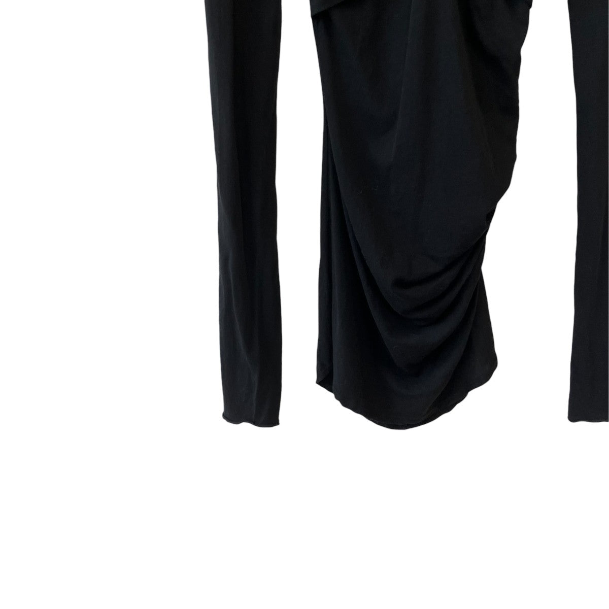 GRES TOP PEACHSKIN長袖カットソーESW-W25-8024