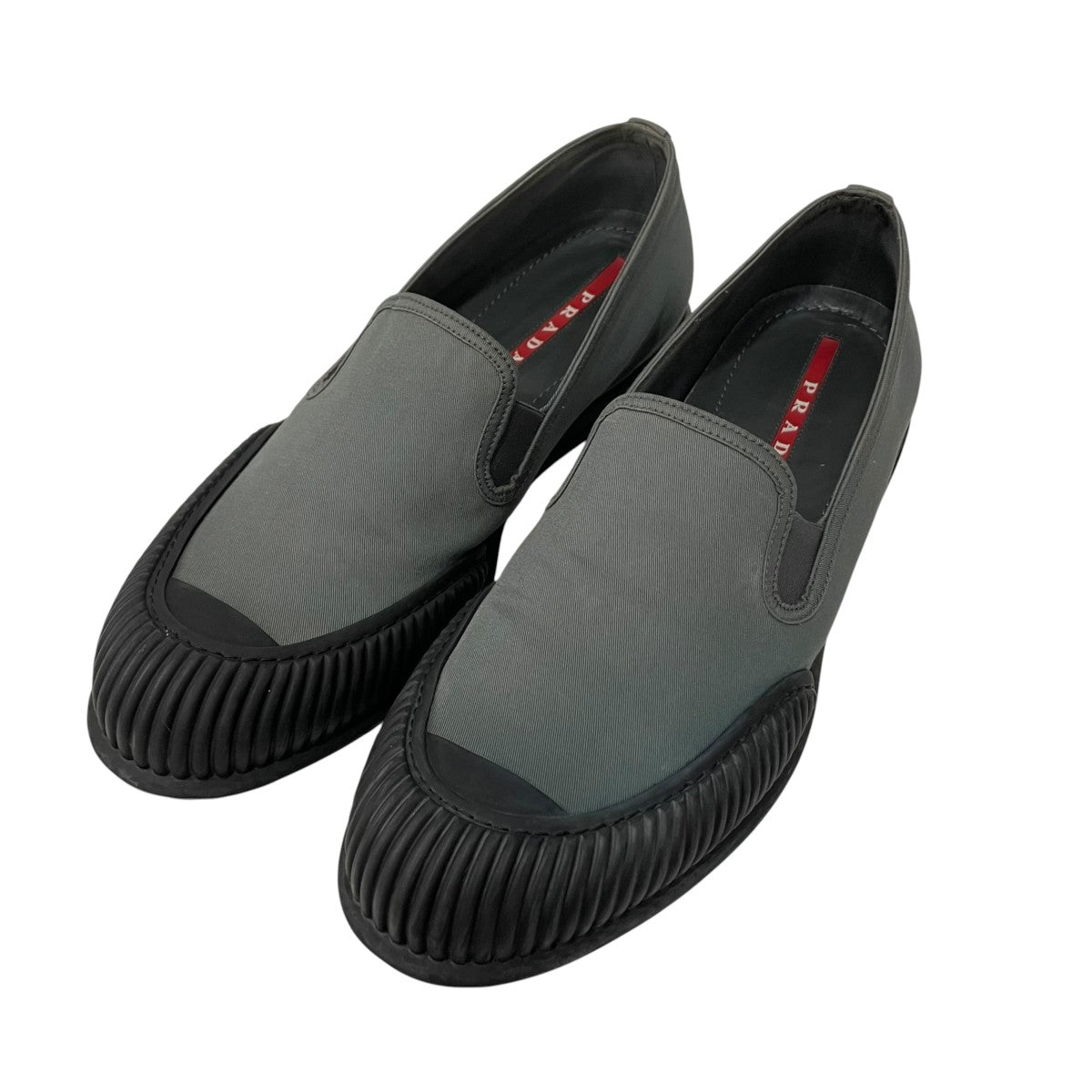 PRADA スニーカー40 2706 古着・中古-1枚目のアイテム画像