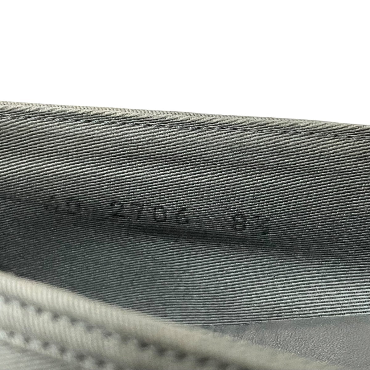 PRADA スニーカー40 2706 古着・中古-9枚目のアイテム画像