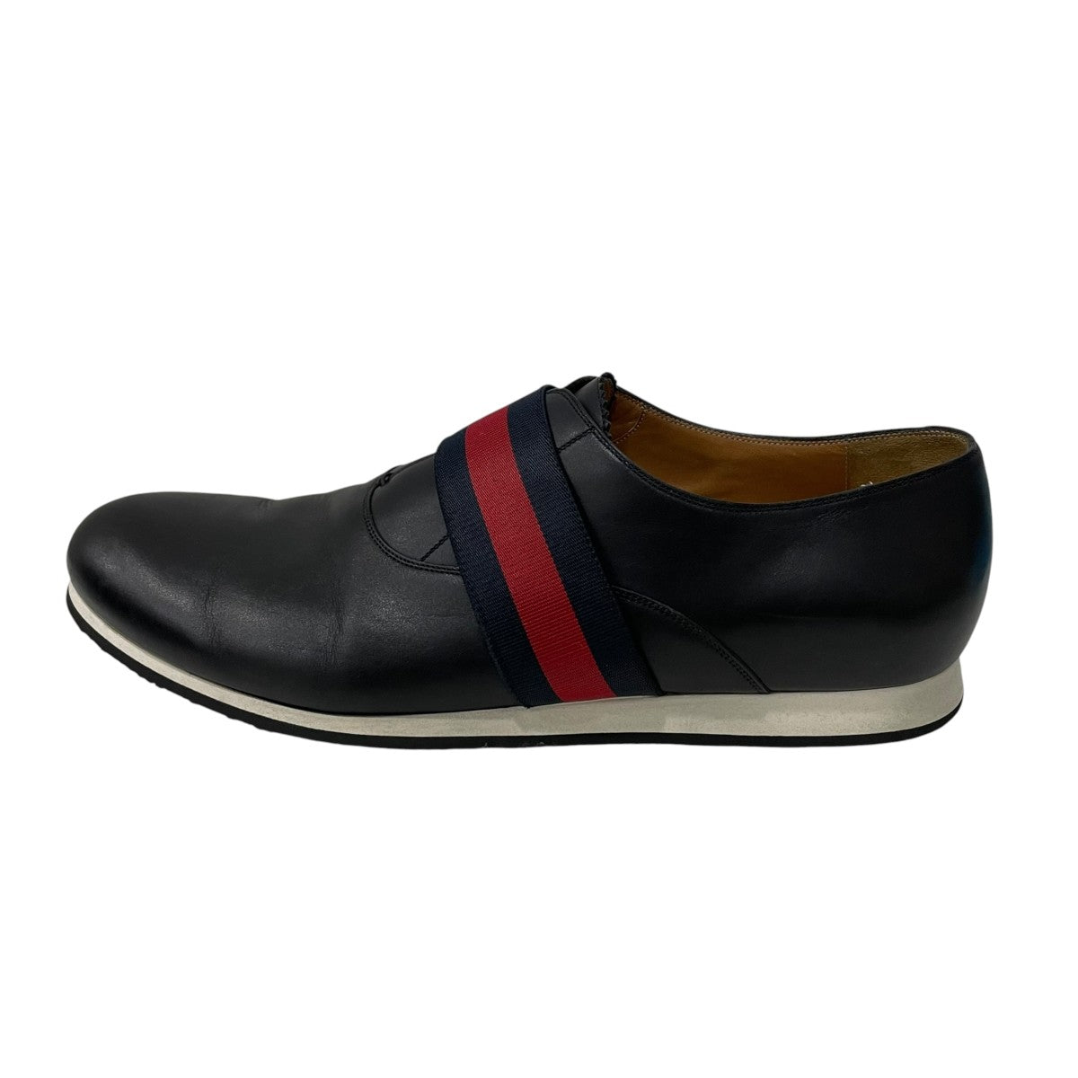 GUCCI レザーシューズ245578 古着・中古-2枚目のアイテム画像