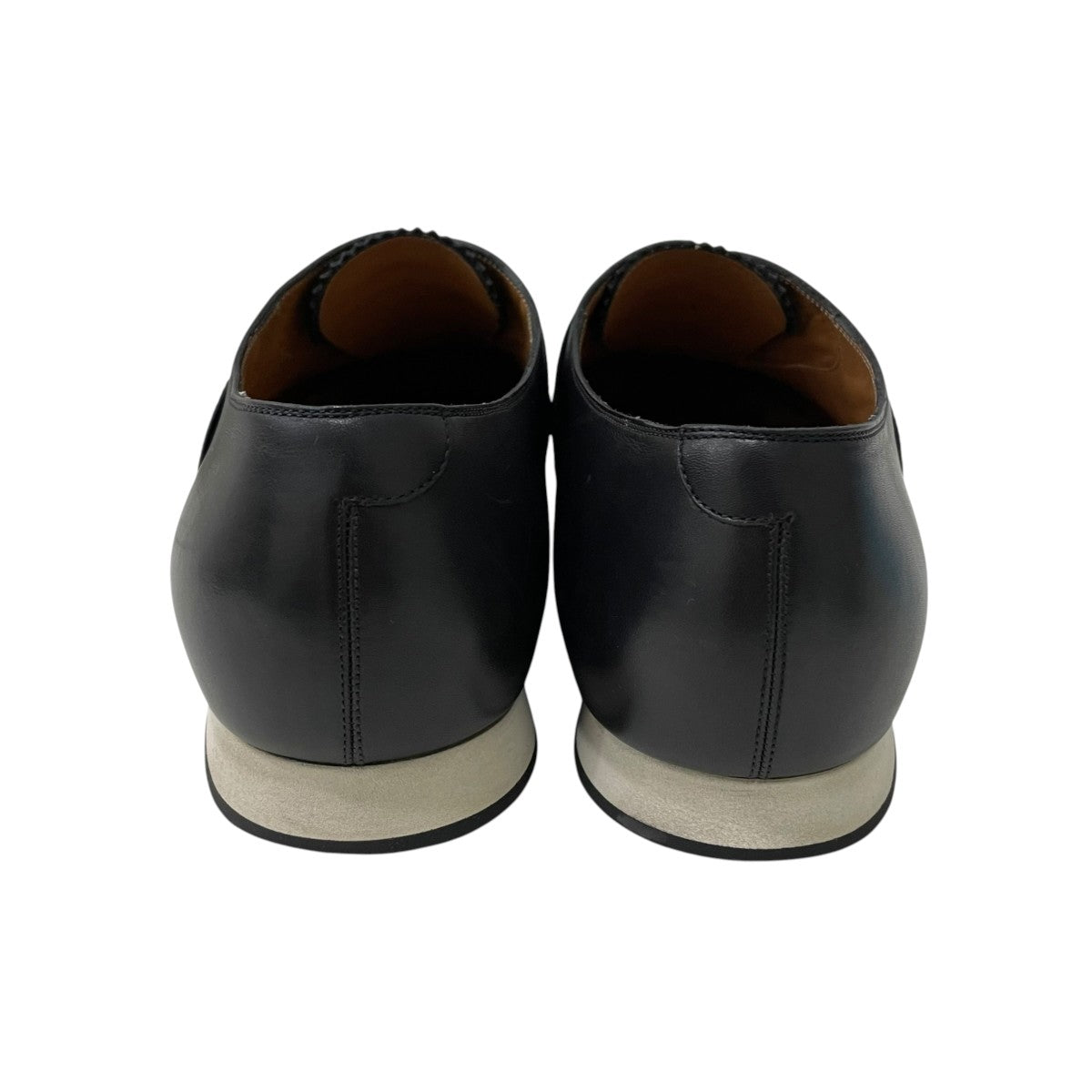 GUCCI レザーシューズ245578 古着・中古-4枚目のアイテム画像