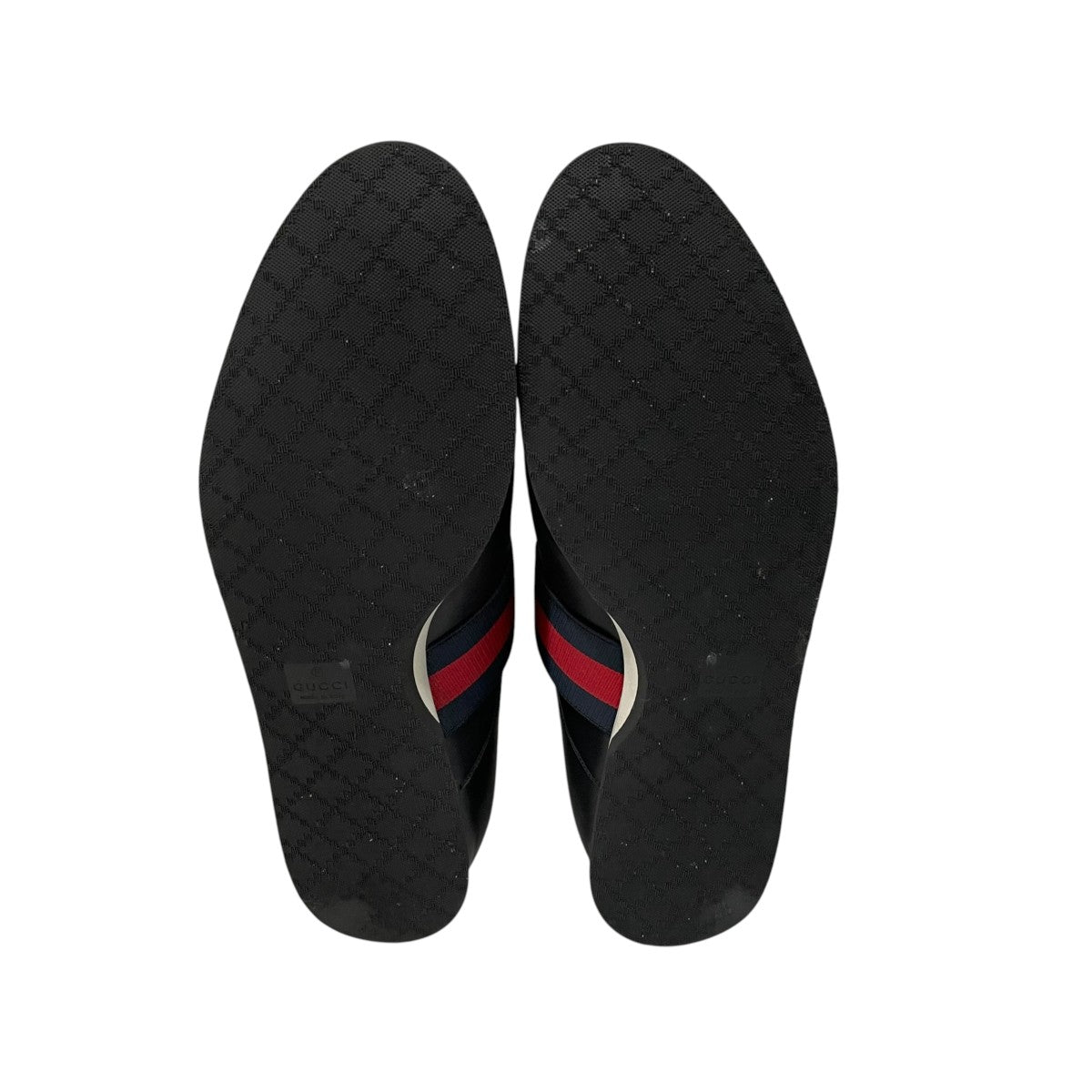 GUCCI レザーシューズ245578 古着・中古-7枚目のアイテム画像