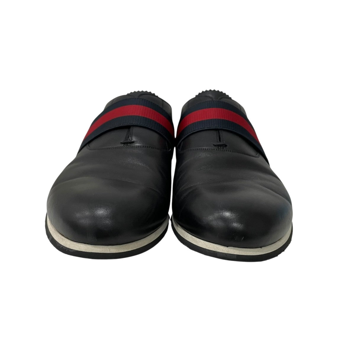 GUCCI レザーシューズ245578 古着・中古-8枚目のアイテム画像