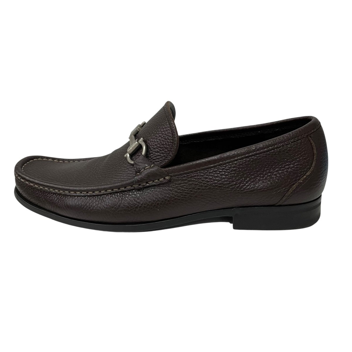 Salvatore Ferragamo ローファーMS 76680EE 古着・中古-2枚目のアイテム画像