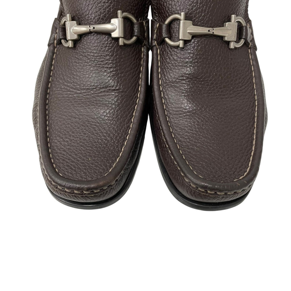 Salvatore Ferragamo ローファーMS 76680EE 古着・中古-3枚目のアイテム画像
