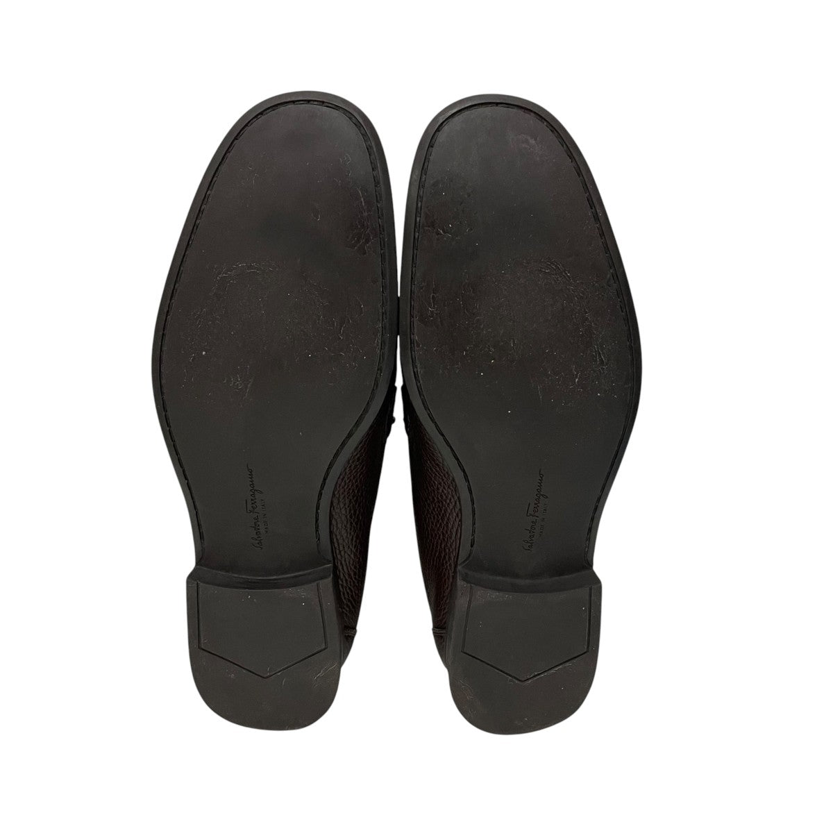 Salvatore Ferragamo ローファーMS 76680EE 古着・中古-7枚目のアイテム画像