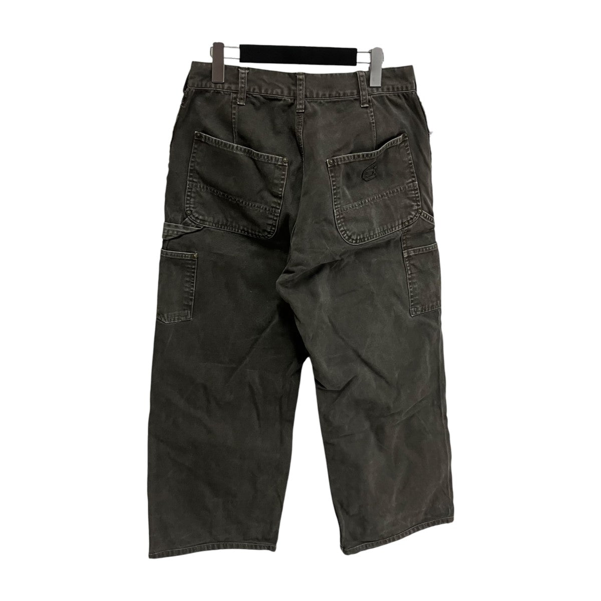 Distressed Double Knee Pantsパンツ100-FGS-241002
