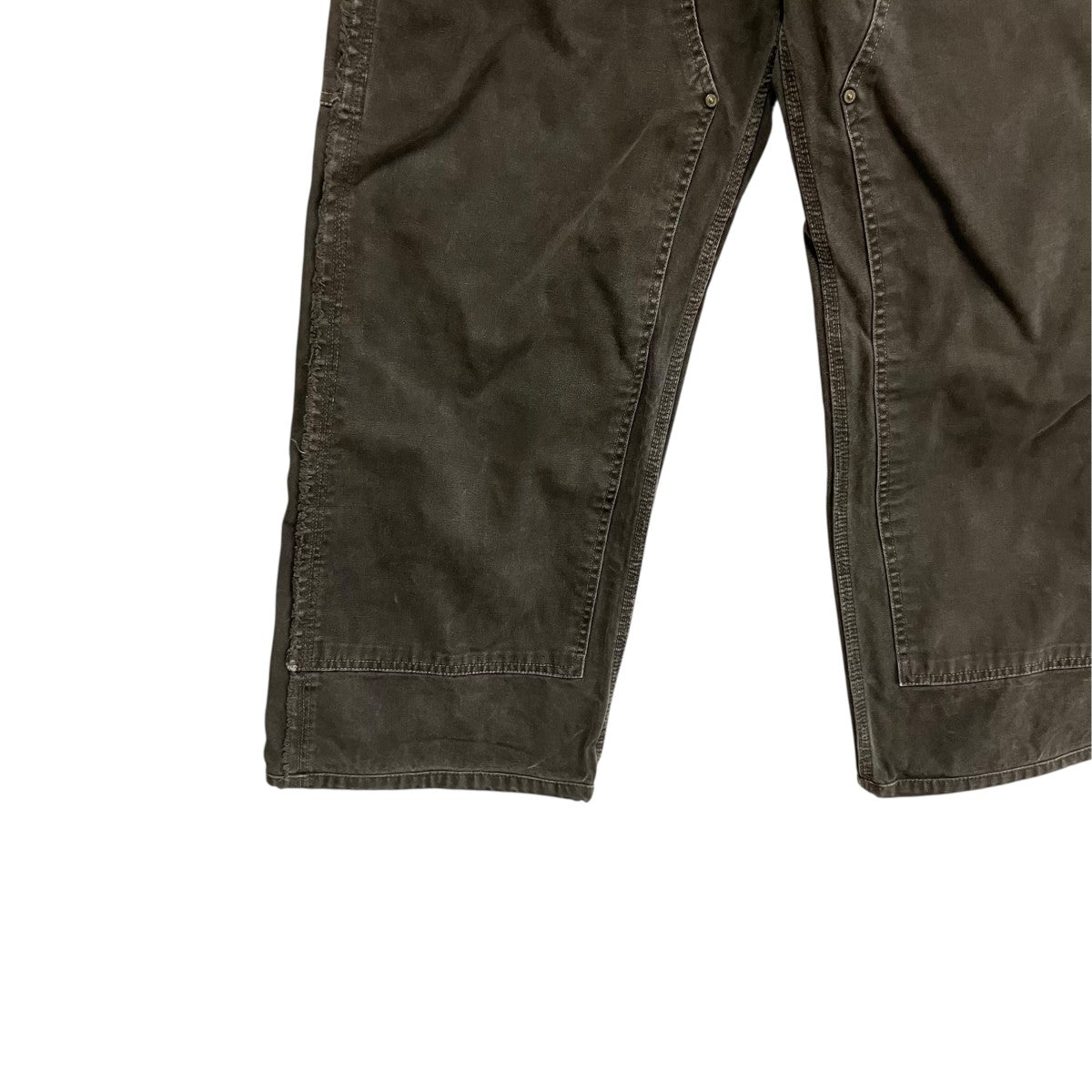Distressed Double Knee Pantsパンツ100-FGS-241002