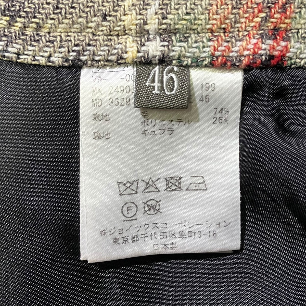 チェックスラックスVW-00000-MK249039