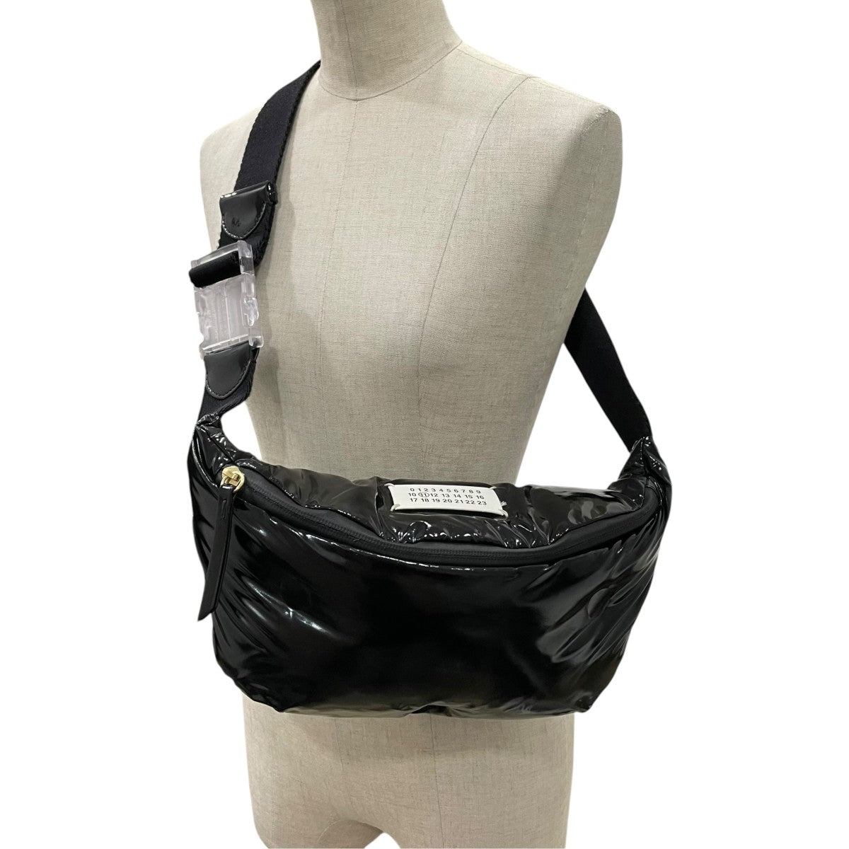 Maison Margiela GlamslamショルダーバッグS61WB0000 古着・中古-6枚目のアイテム画像