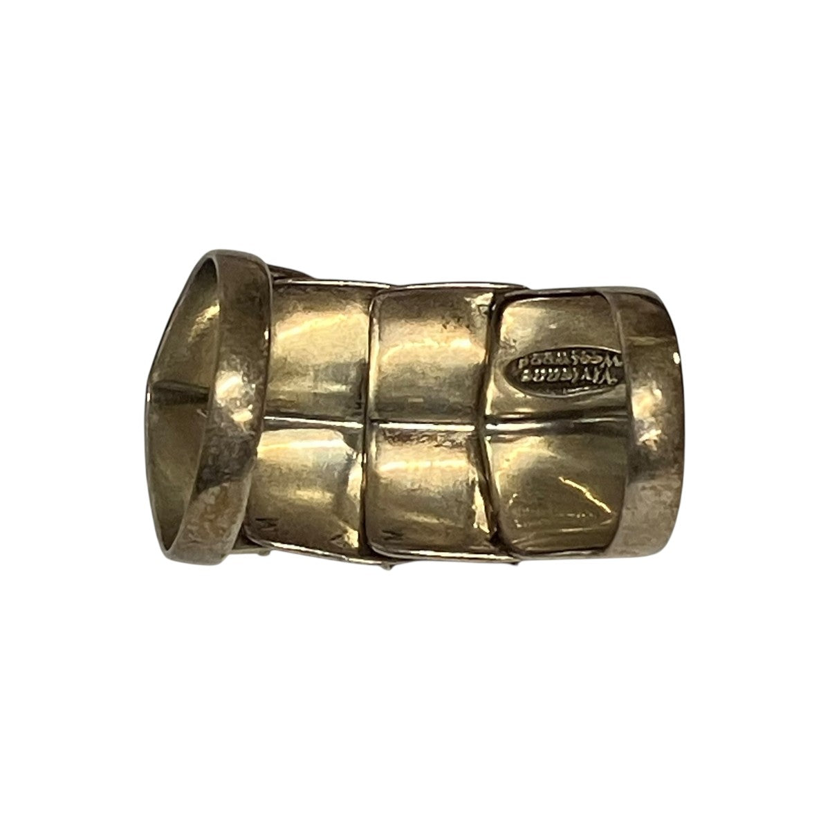 Vivienne Westwood アーマーリング 古着・中古-2枚目のアイテム画像