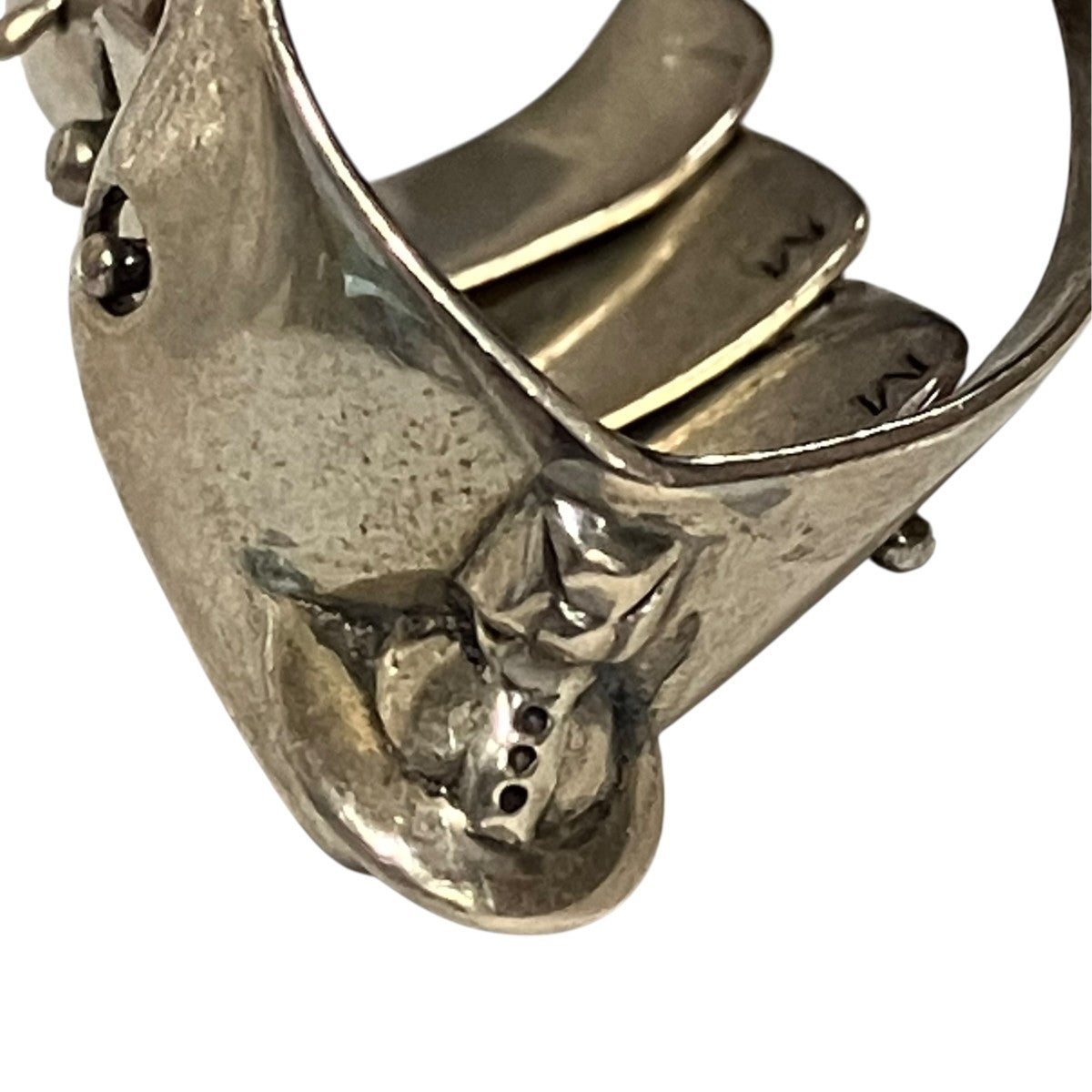 Vivienne Westwood アーマーリング 古着・中古-3枚目のアイテム画像