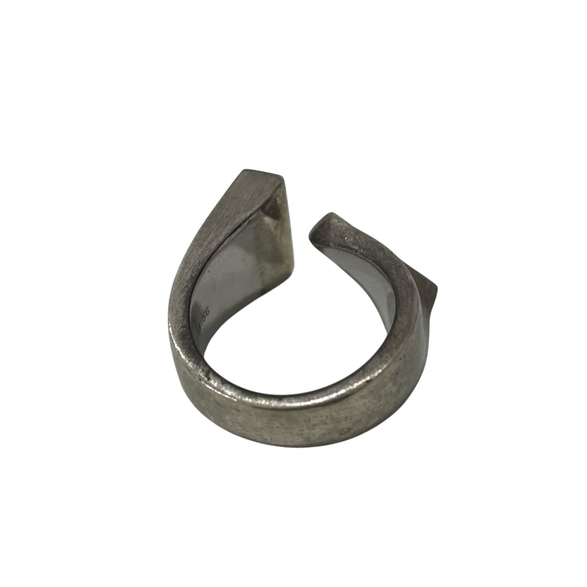 Tilt Ringシルバーリング