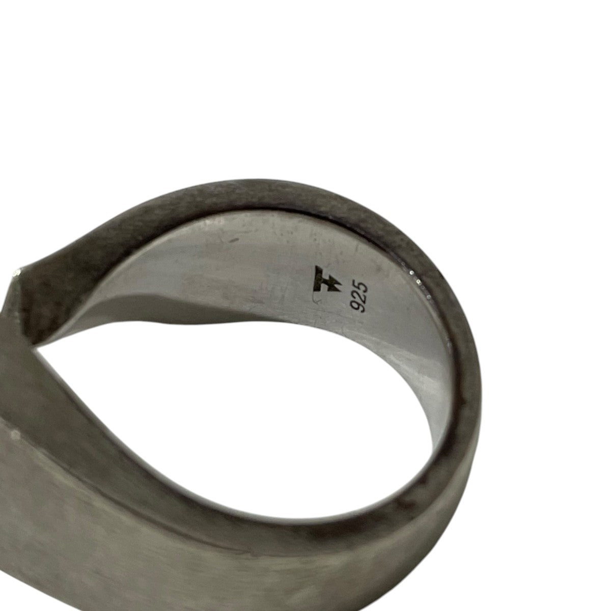 Tilt Ringシルバーリング