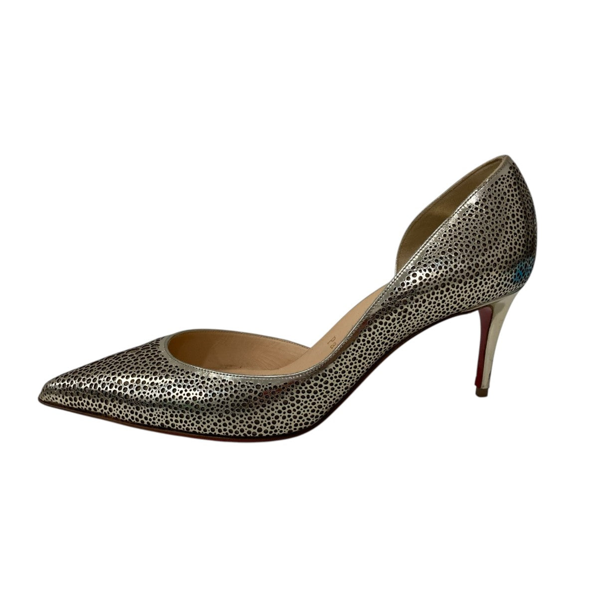 Christian Louboutin パンプス 古着・中古-2枚目のアイテム画像