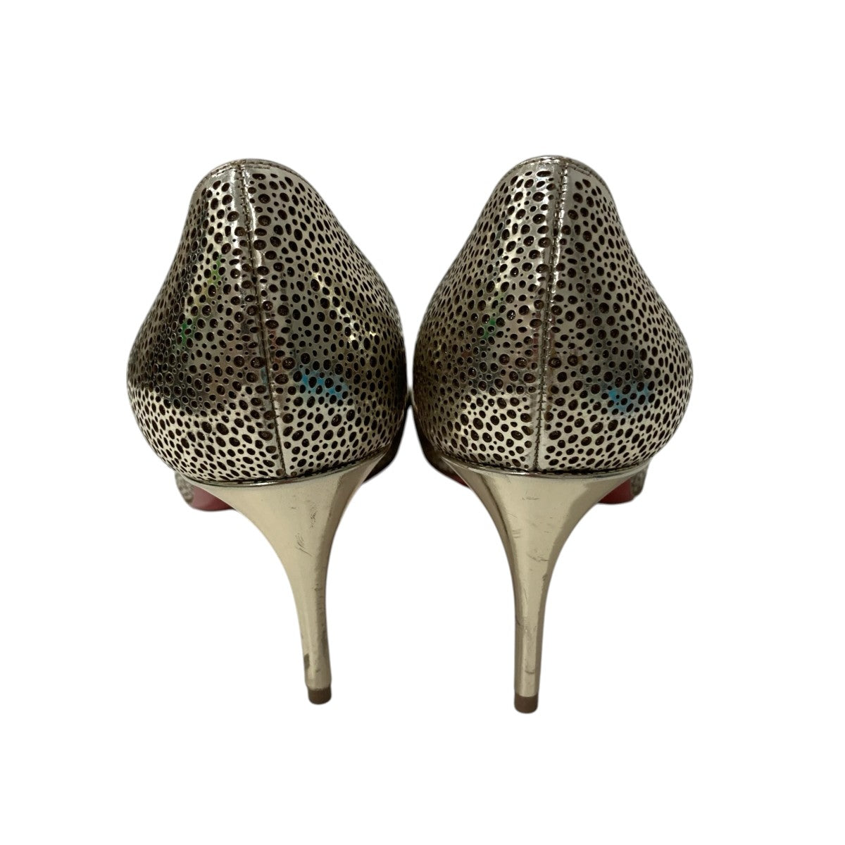 Christian Louboutin パンプス 古着・中古-4枚目のアイテム画像