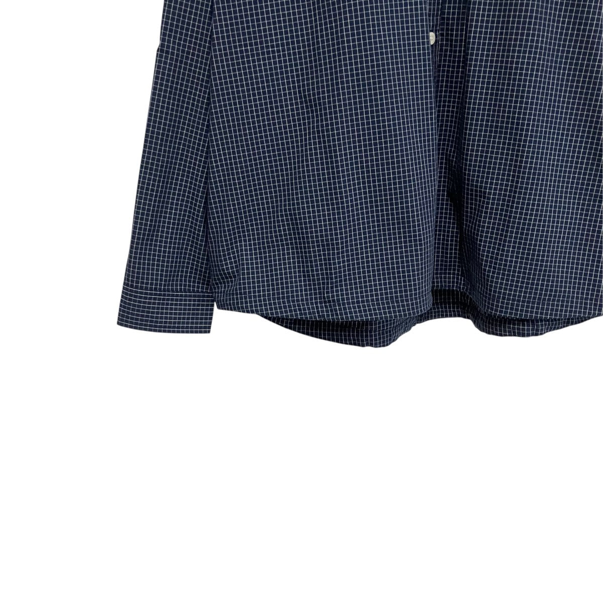 KEBOZ 26AWCHECK SPORTS SHIRTシャツKBZ26FW0203 古着・中古-4枚目のアイテム画像