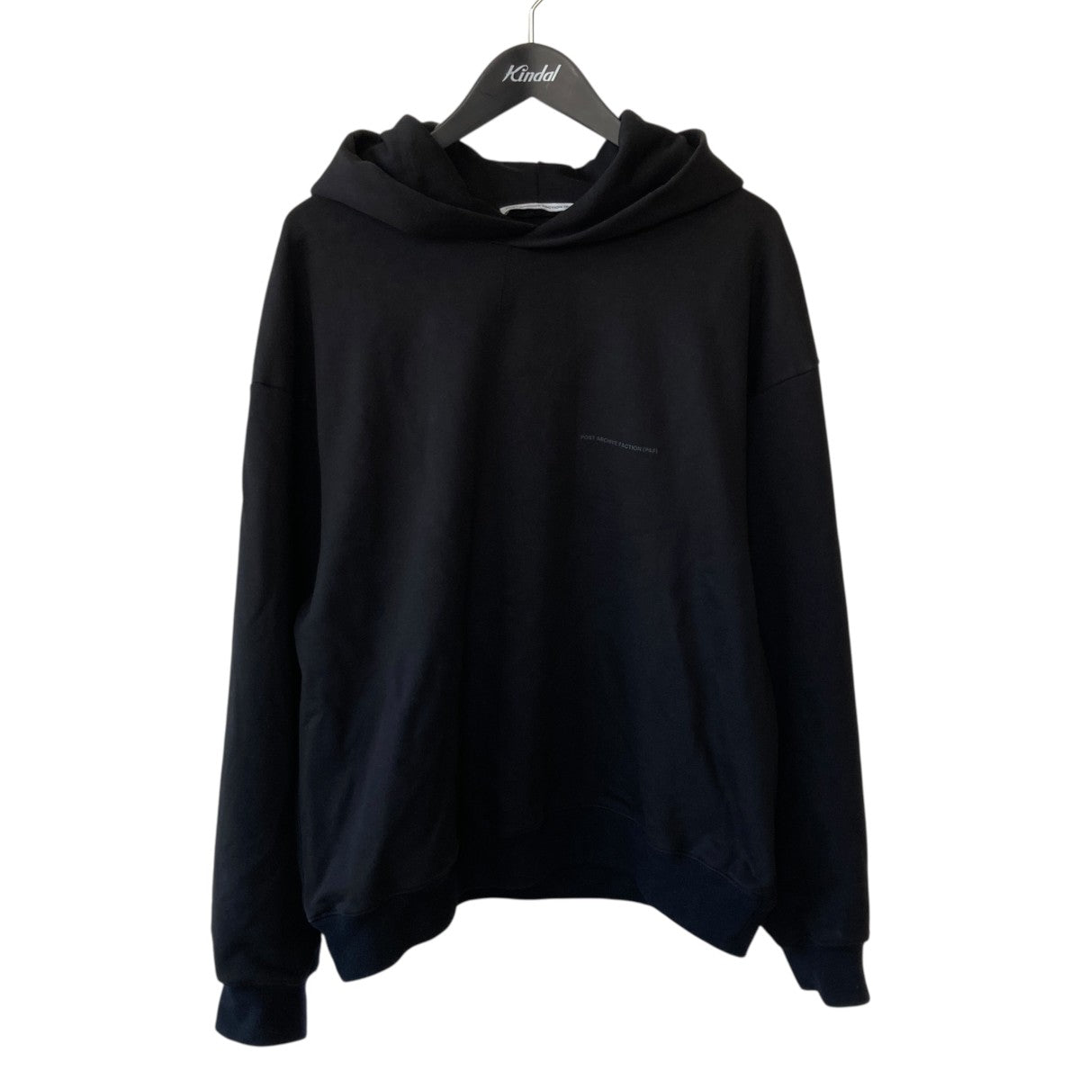 Work HoodieパーカーA1-105BK
