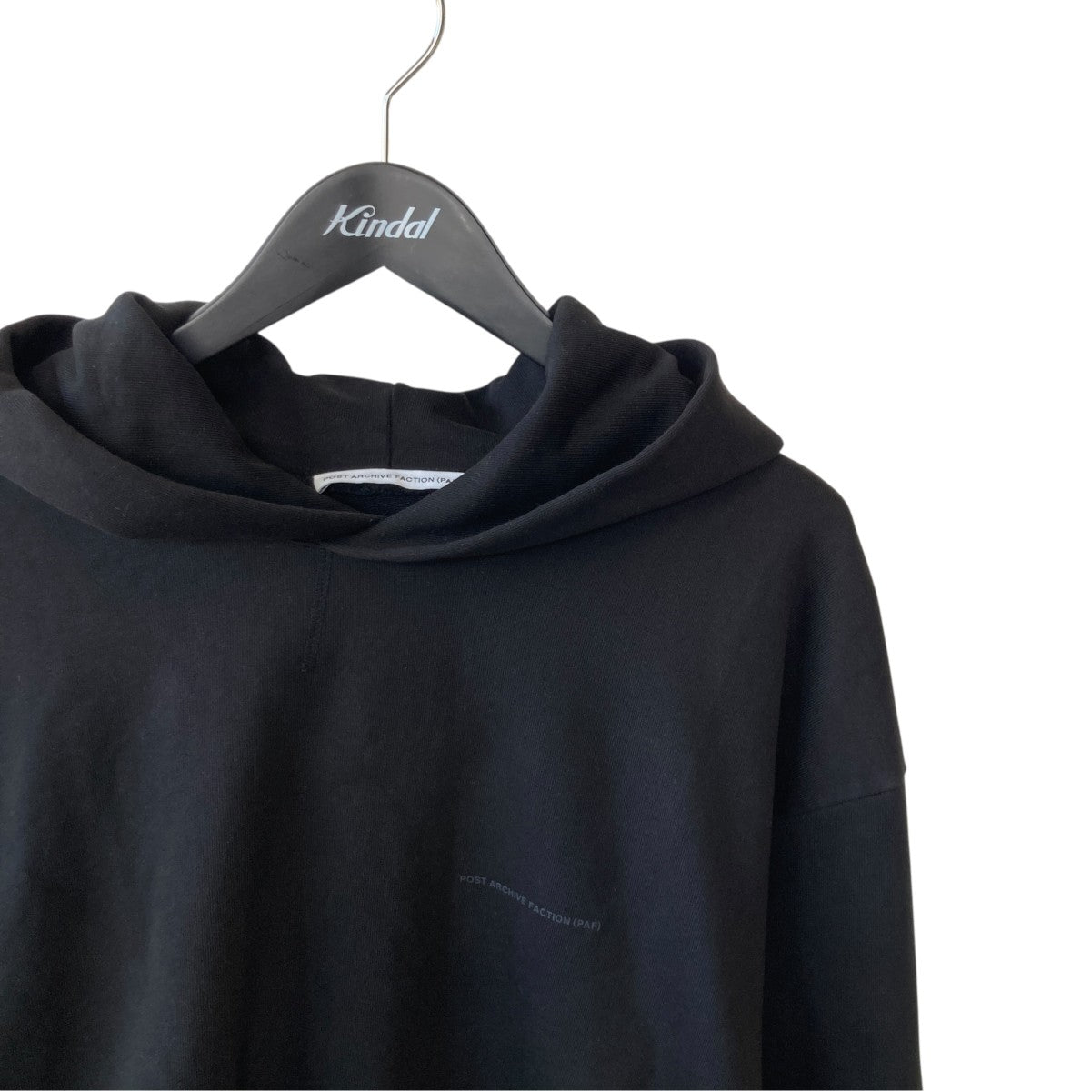 Work HoodieパーカーA1-105BK