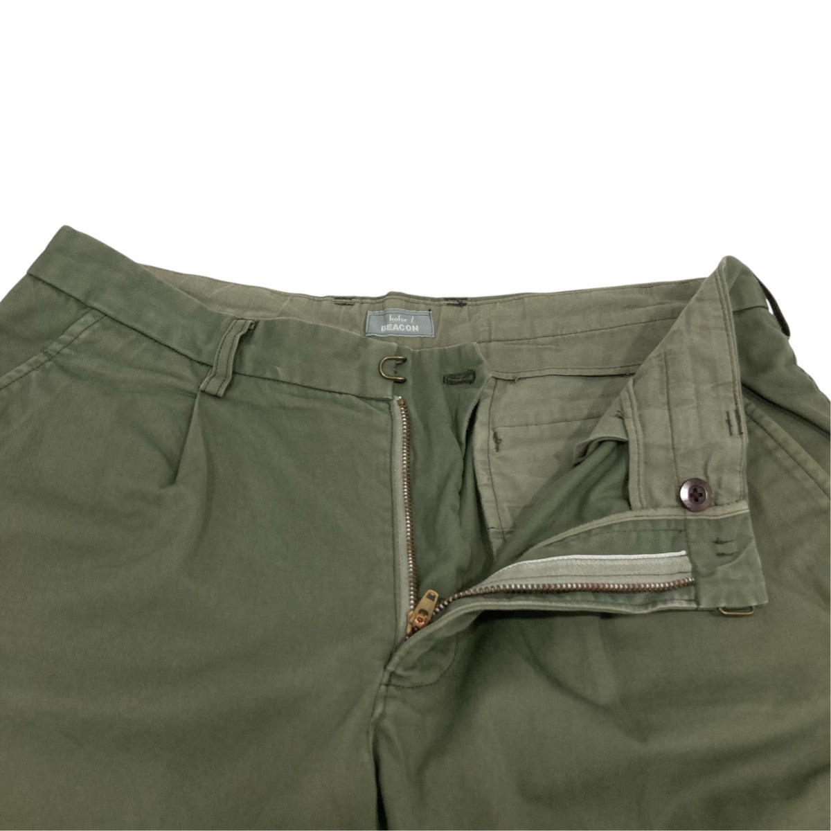 KOLOR パンツ20SBM-P23146S 古着・中古-3枚目のアイテム画像