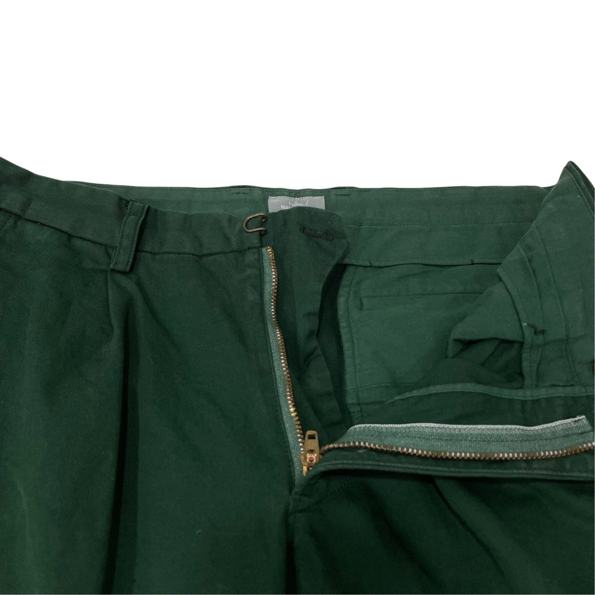 KOLOR(カラー) パッカリングパンツ20WBM-P12147S 20WBM-P12147S