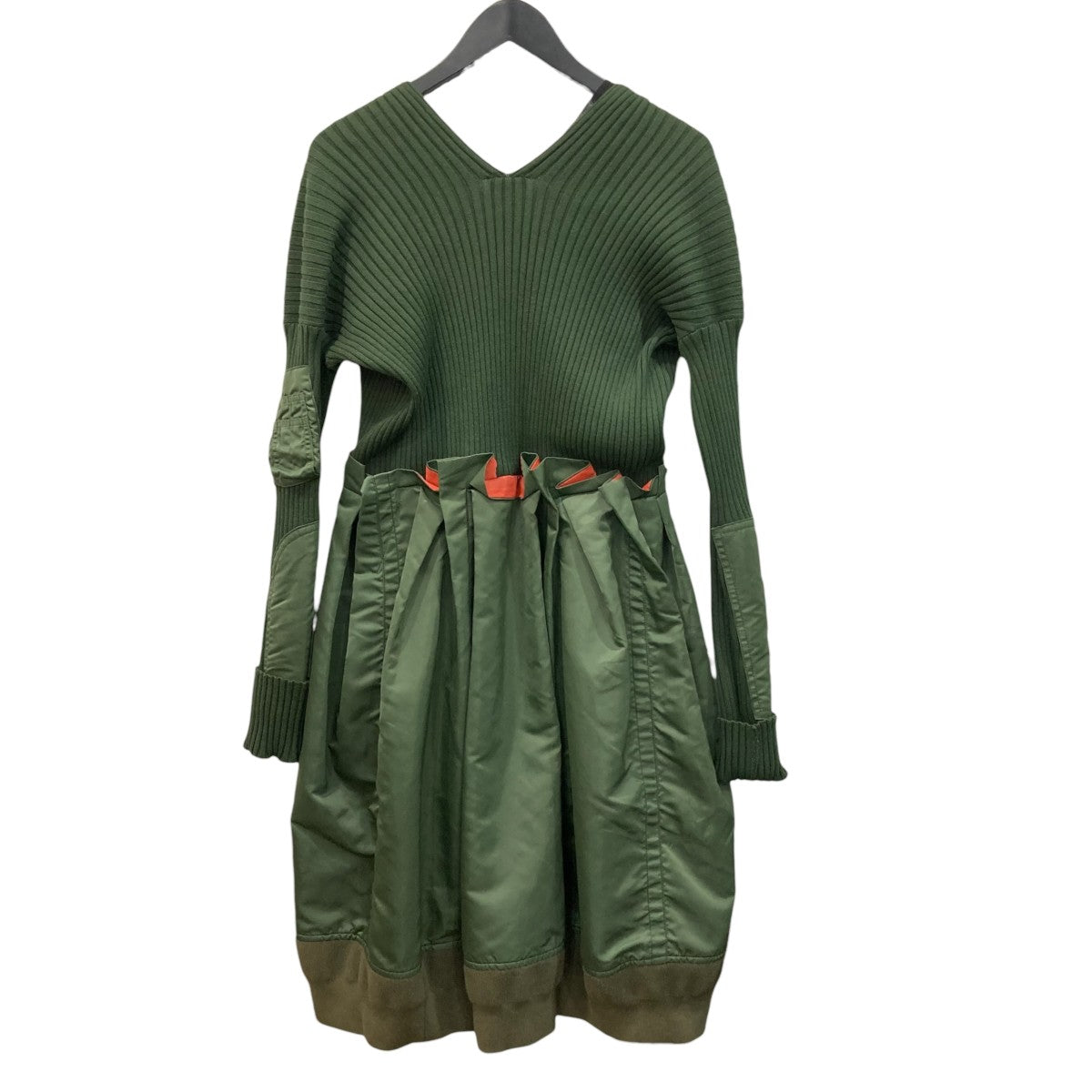 sacai ワンピース21-05550 古着・中古-3枚目のアイテム画像